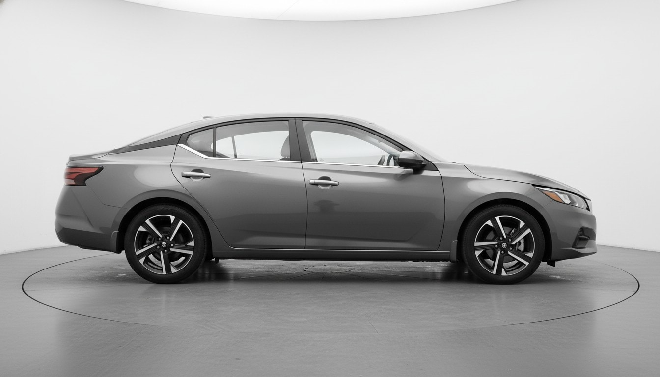Thumbnail: 2025 Nissan Sentra - 8