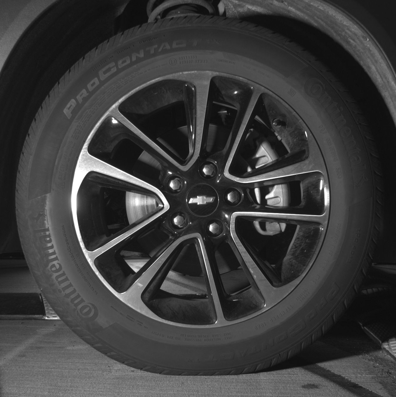 Thumbnail: 2025 Chevrolet TrailBlazer - 10