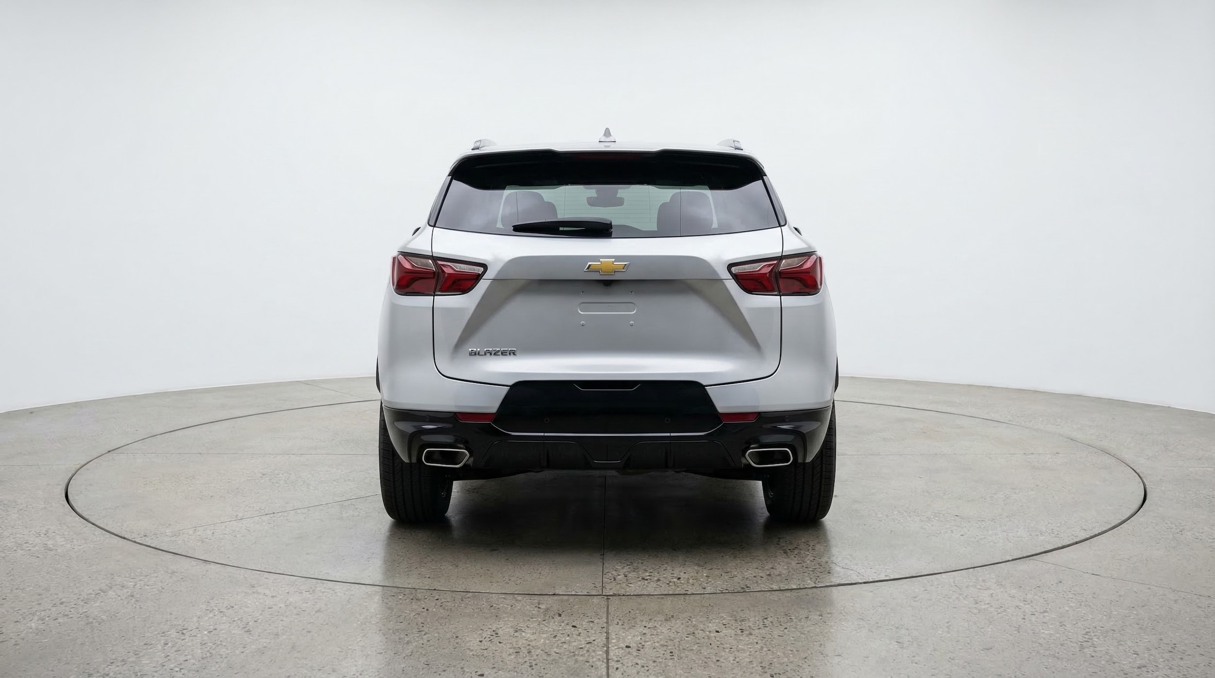 Thumbnail: 2025 Chevrolet Blazer - 6