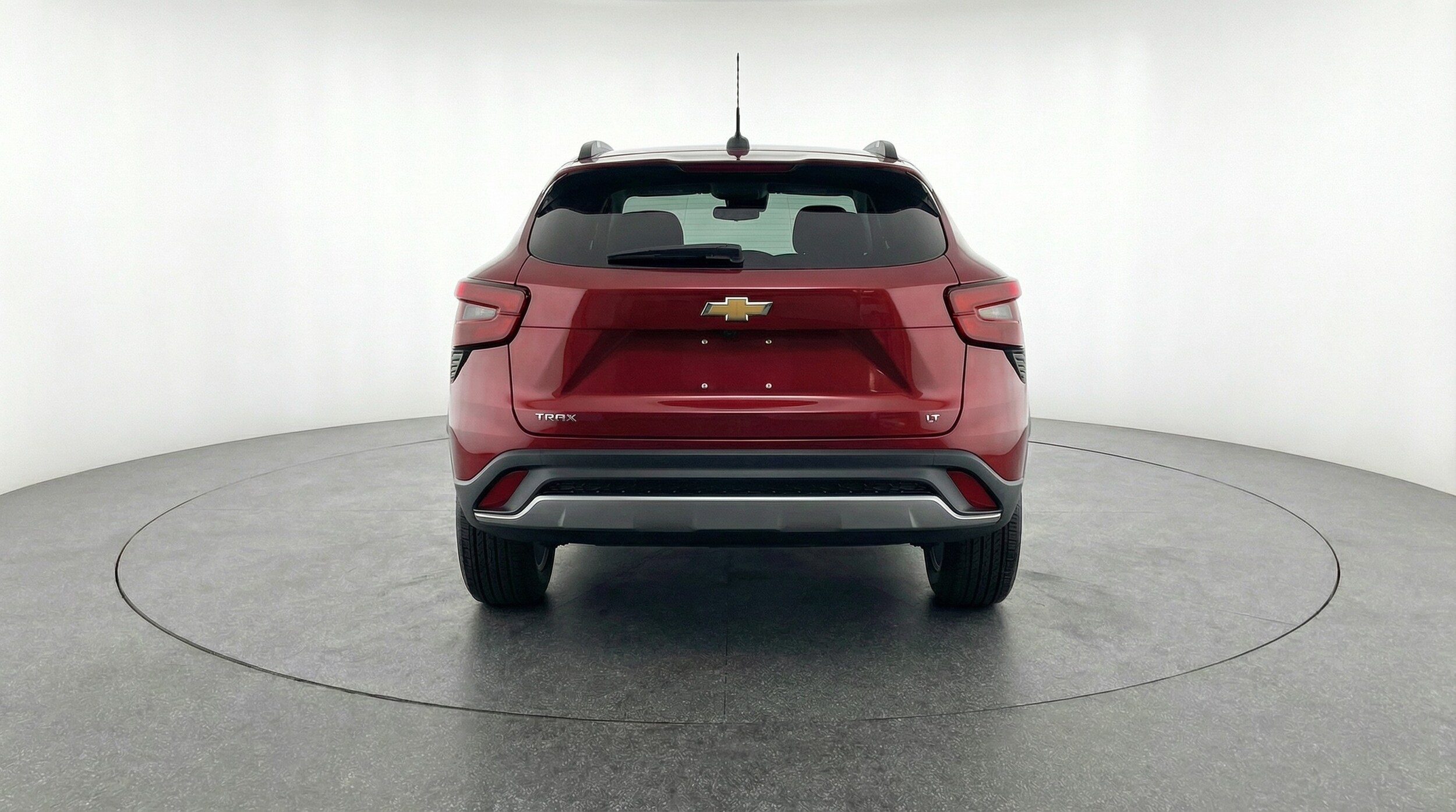 Thumbnail: 2025 Chevrolet Trax - 6