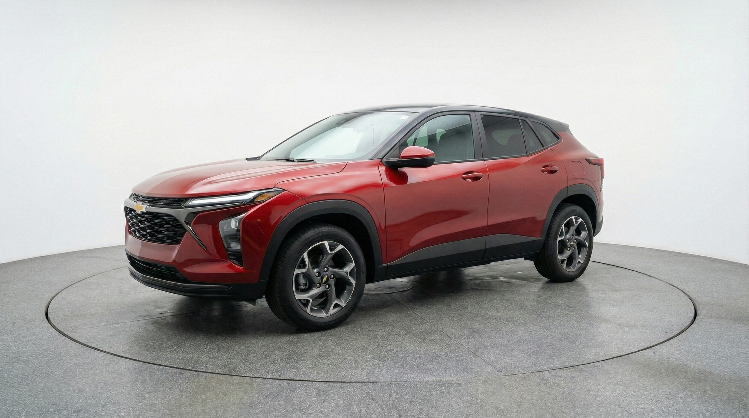 Thumbnail: 2025 Chevrolet Trax - 3