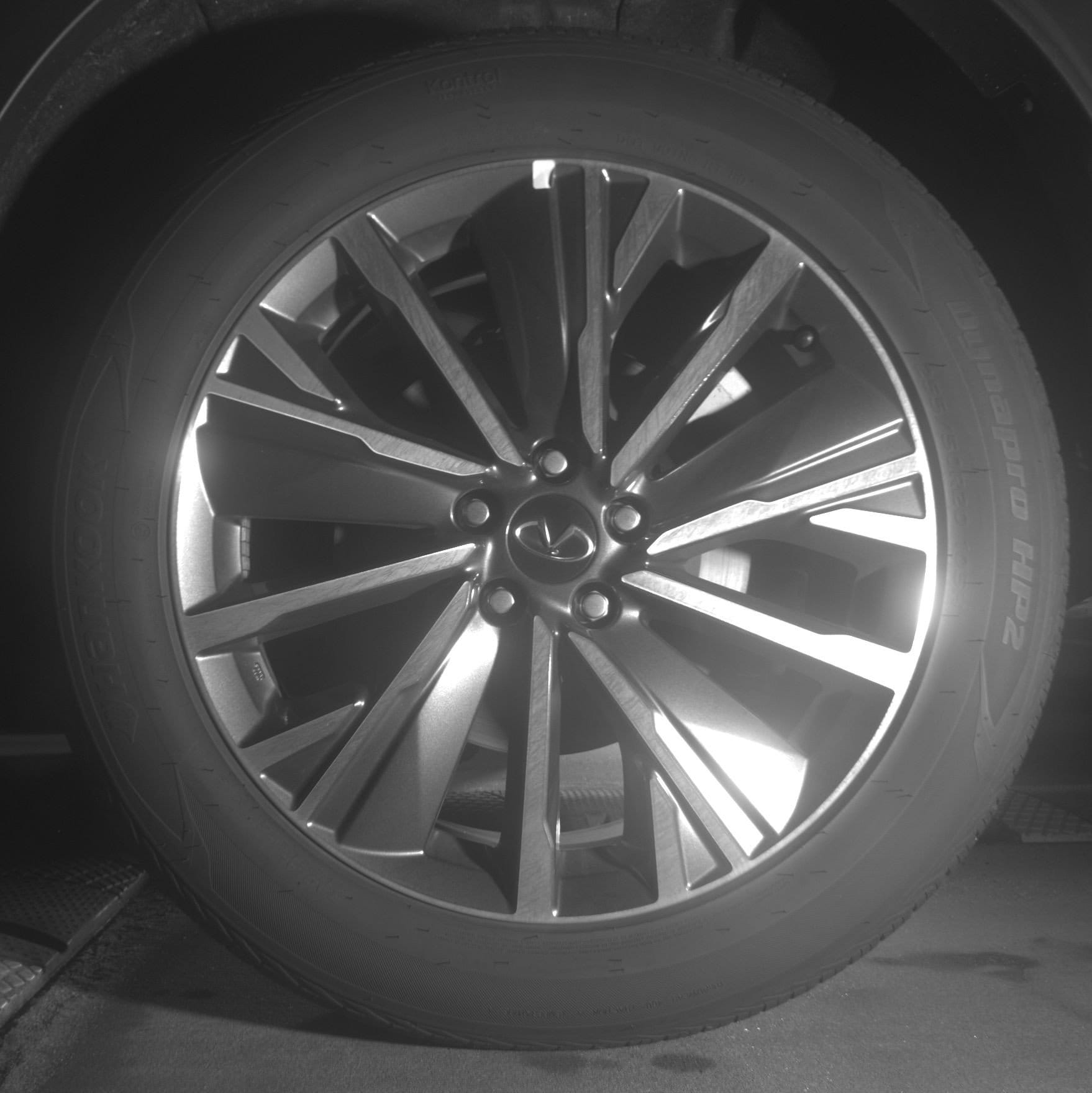 Thumbnail: 2026 INFINITI QX60 - 14