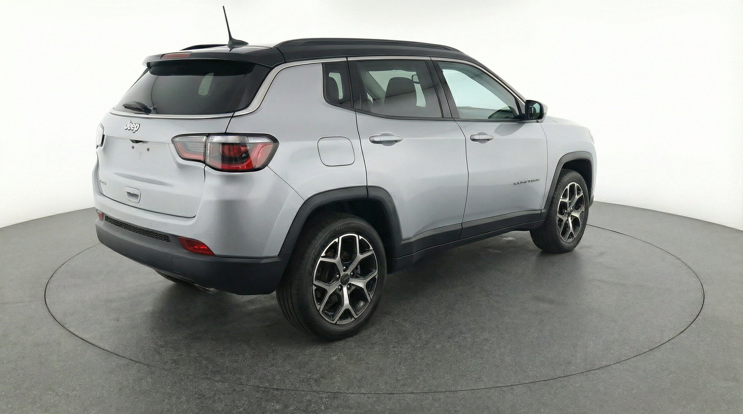 Thumbnail: 2025 Jeep Compass - 9