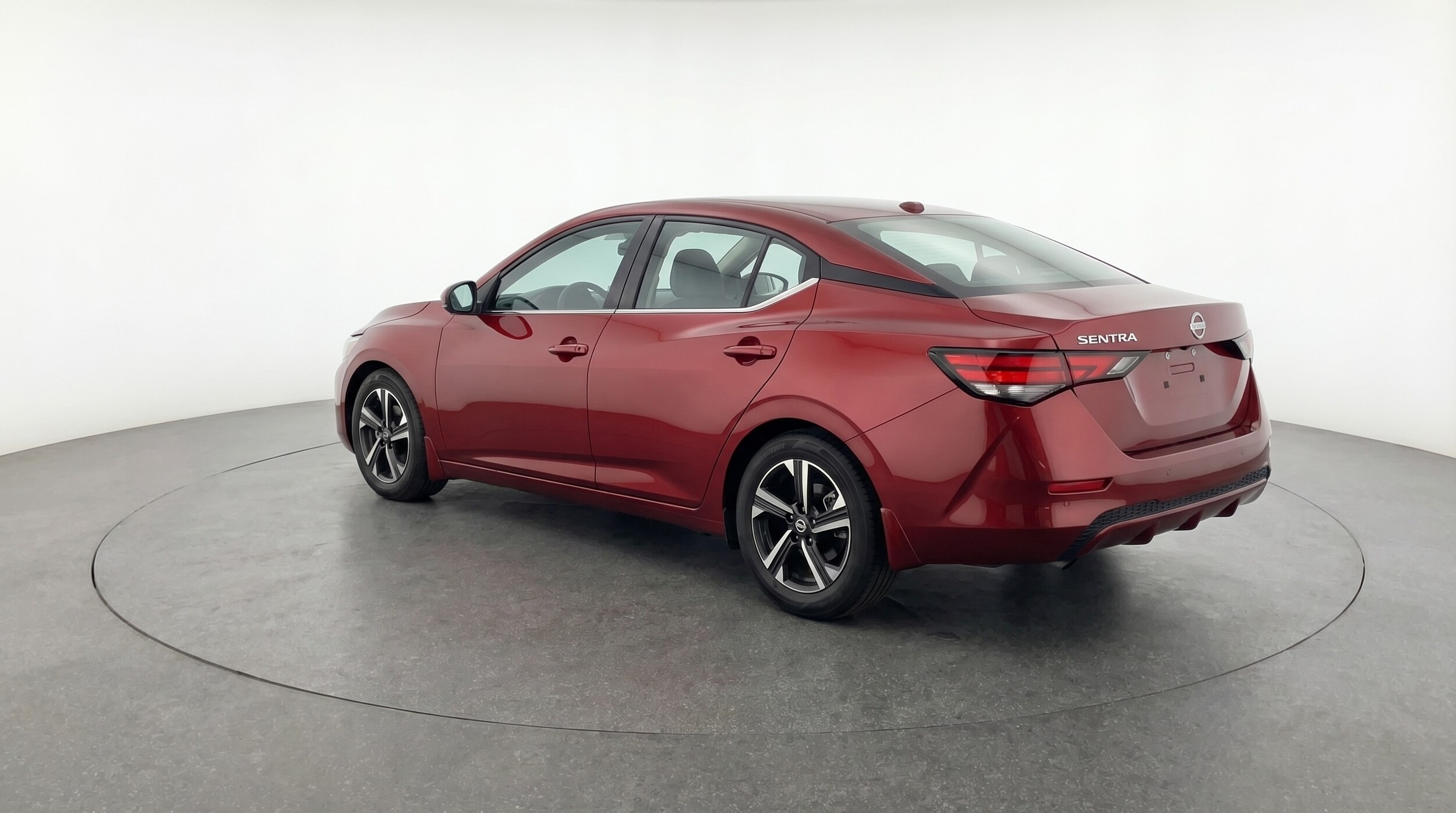 Thumbnail: 2025 Nissan Sentra - 5