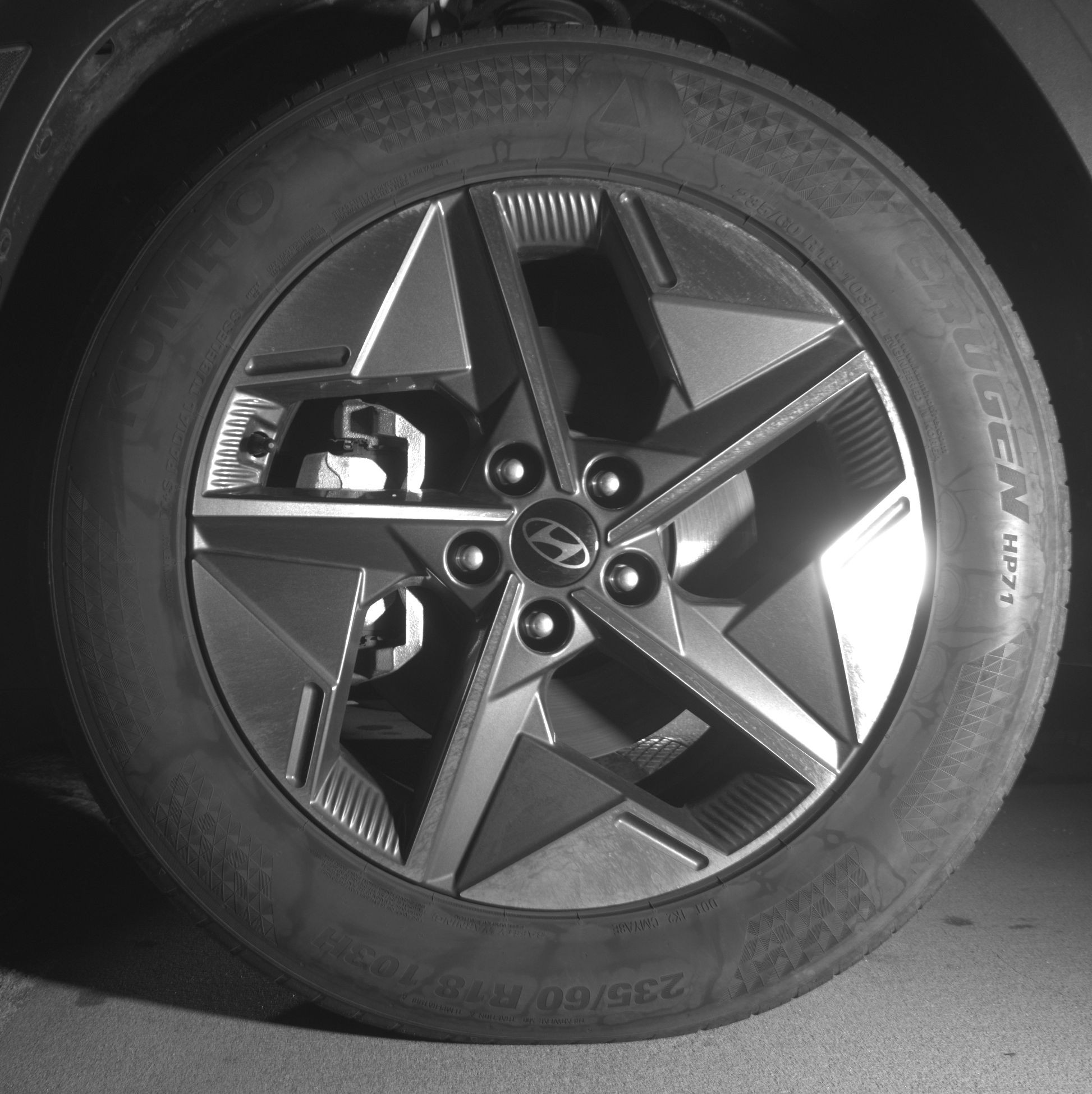 Thumbnail: 2025 Hyundai Tucson - 9