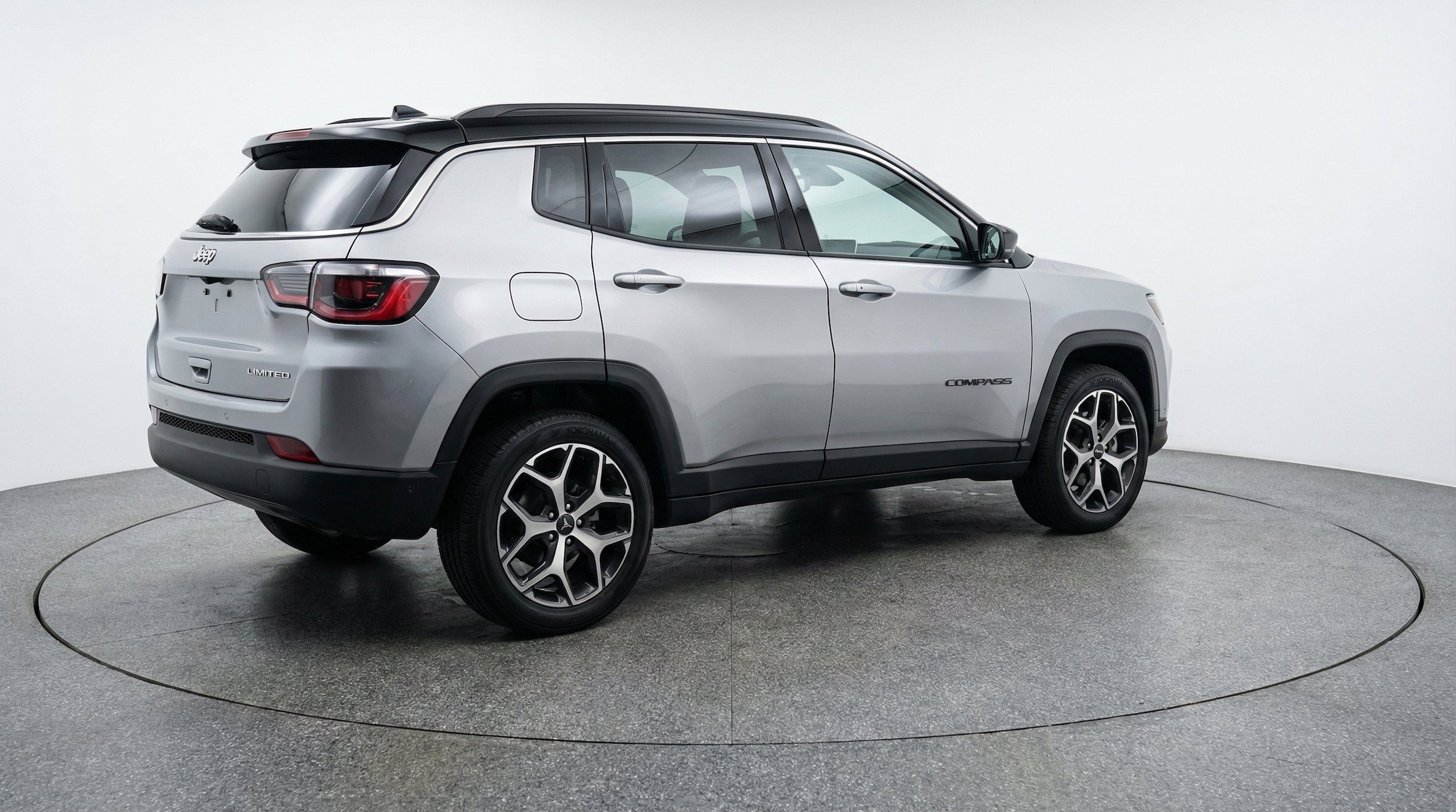 Thumbnail: 2025 Jeep Compass - 9