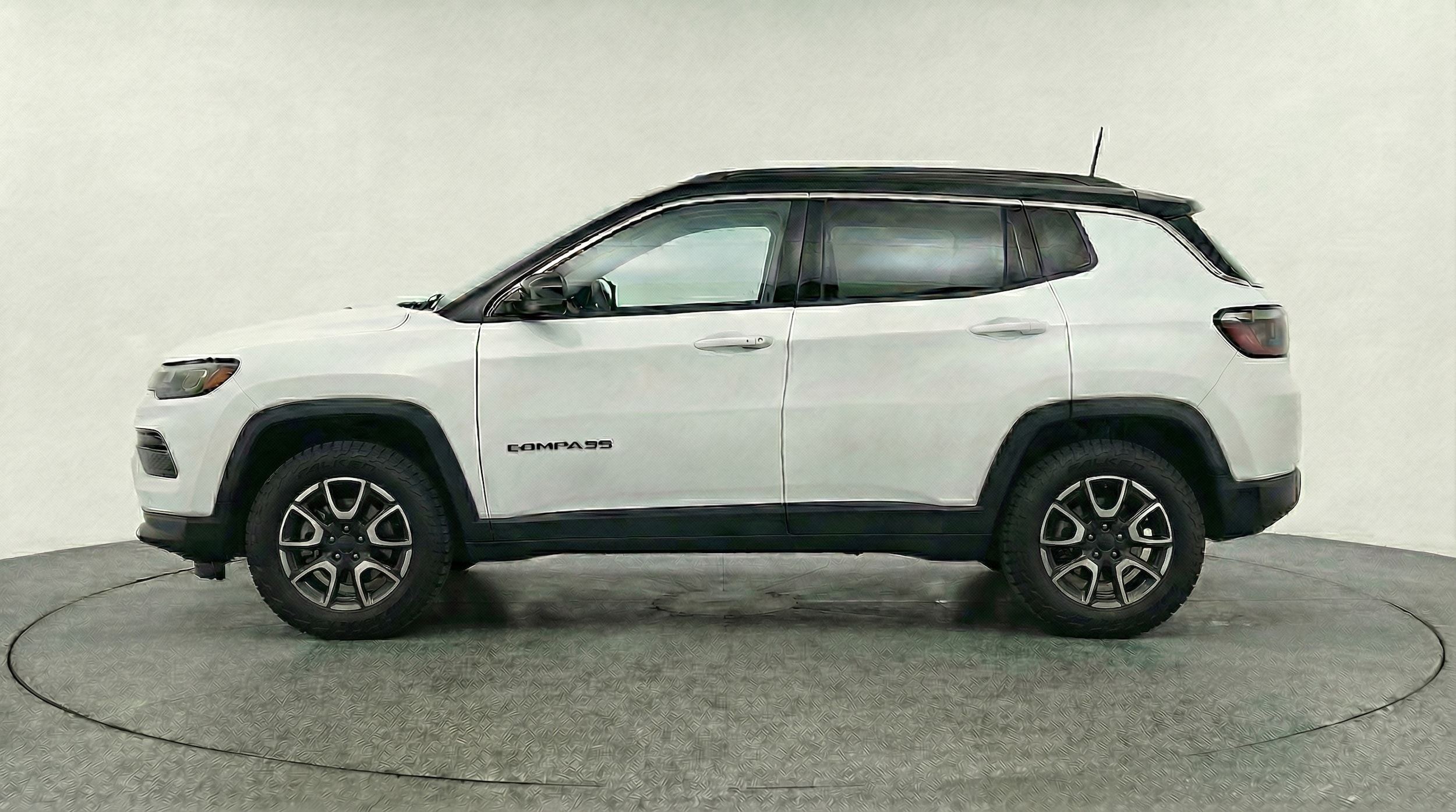 Thumbnail: 2025 Jeep Compass - 4