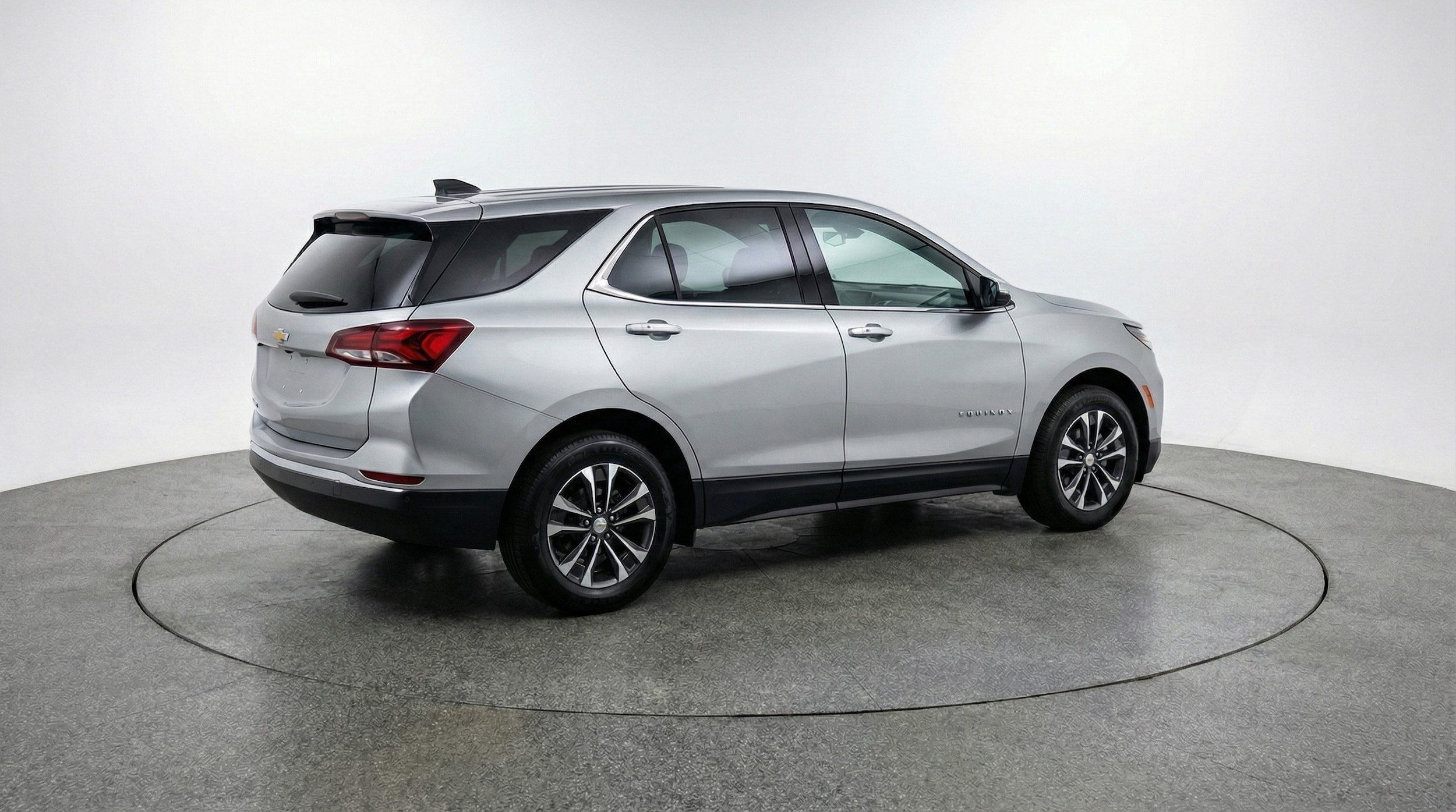 Thumbnail: 2025 Chevrolet Equinox - 7