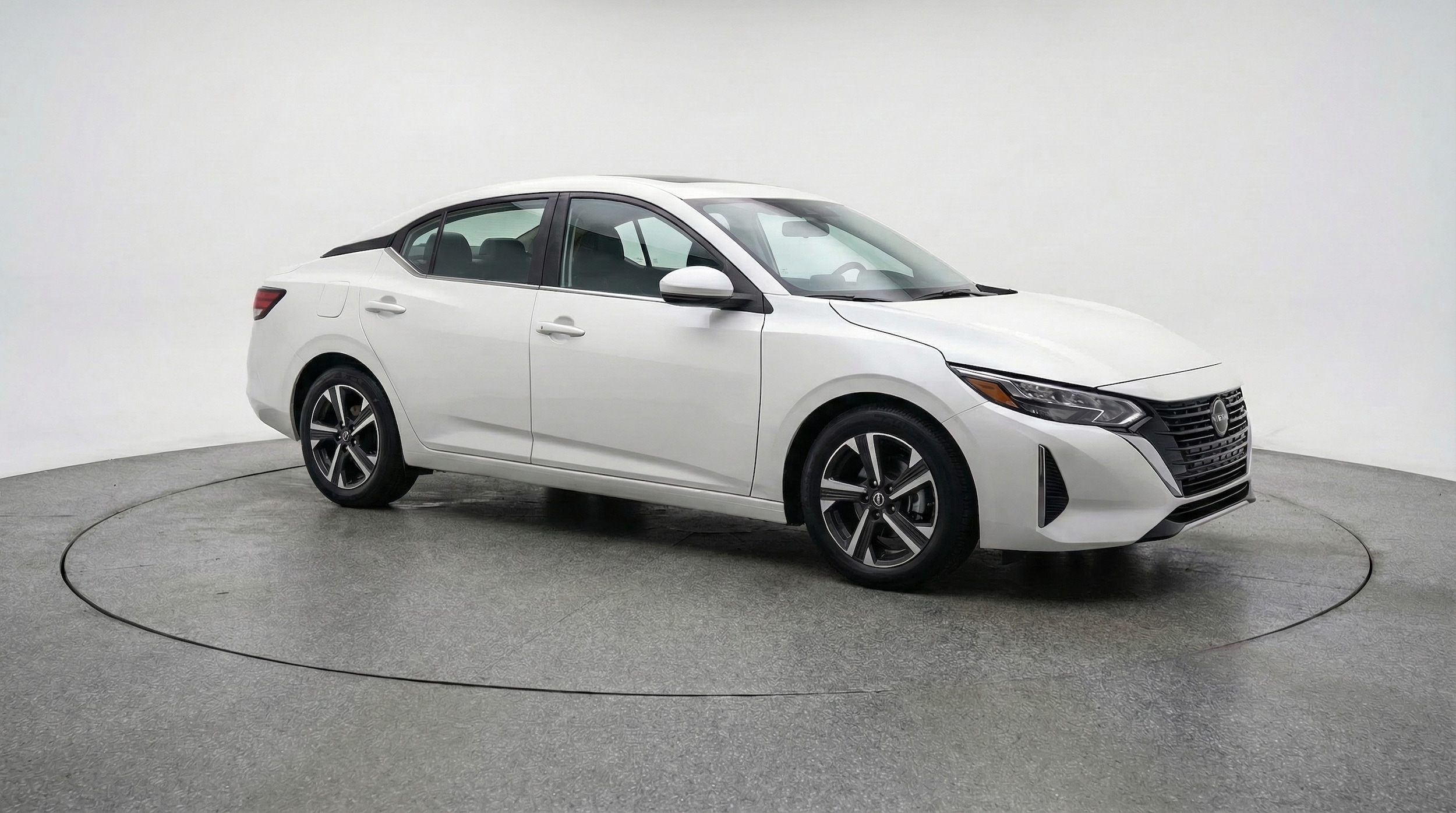 Thumbnail: 2025 Nissan Sentra - 1