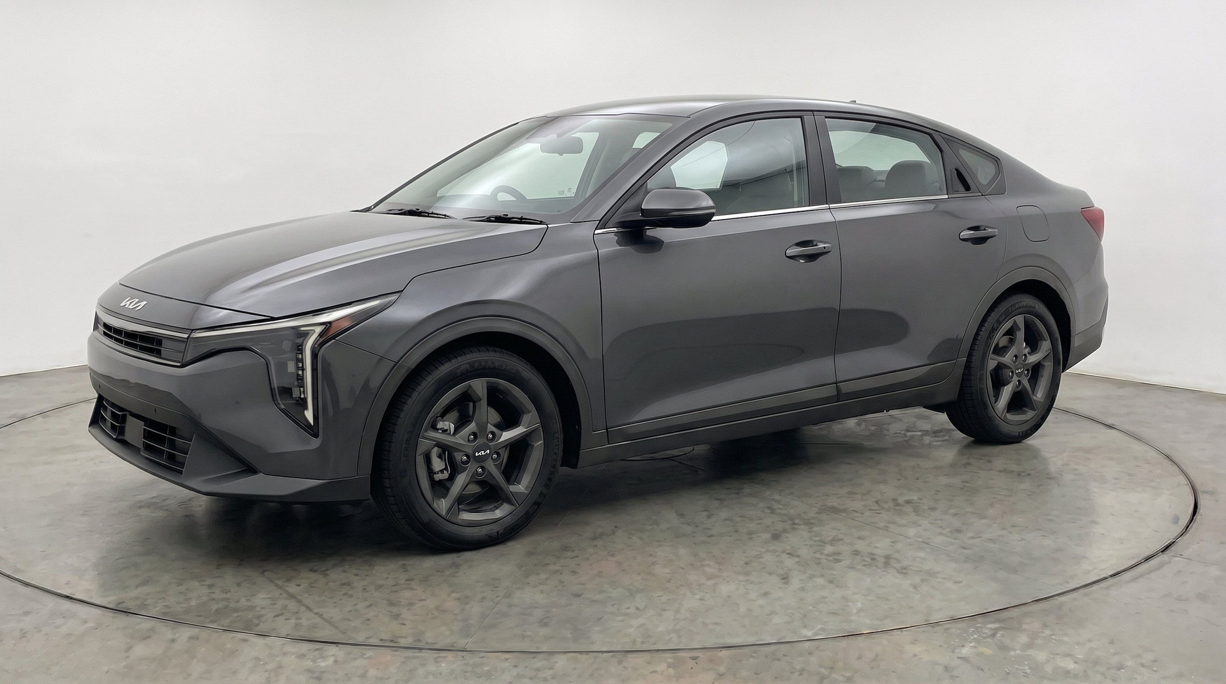 Thumbnail: 2026 Kia K4 - 3