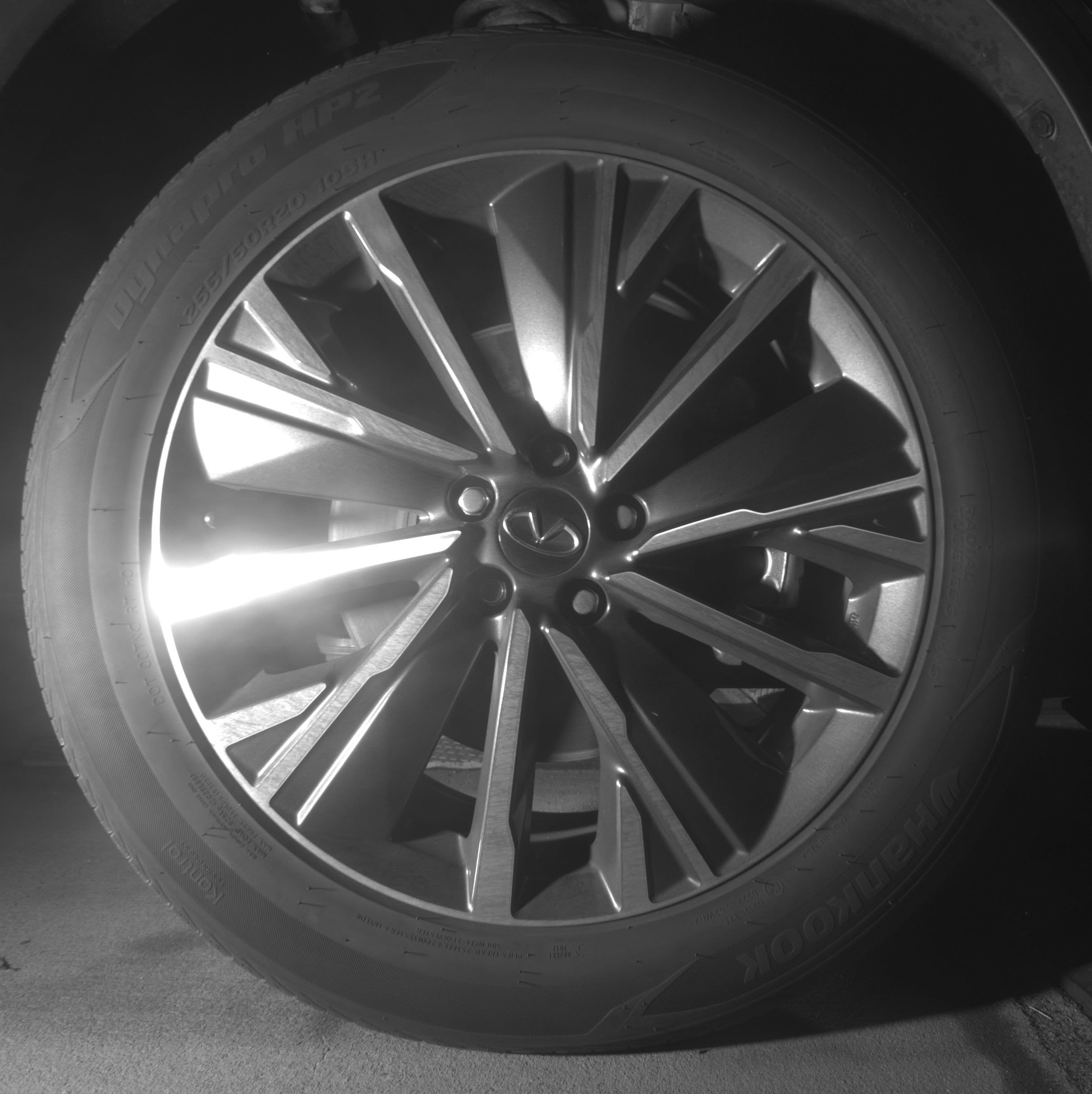 Thumbnail: 2026 INFINITI QX60 - 13