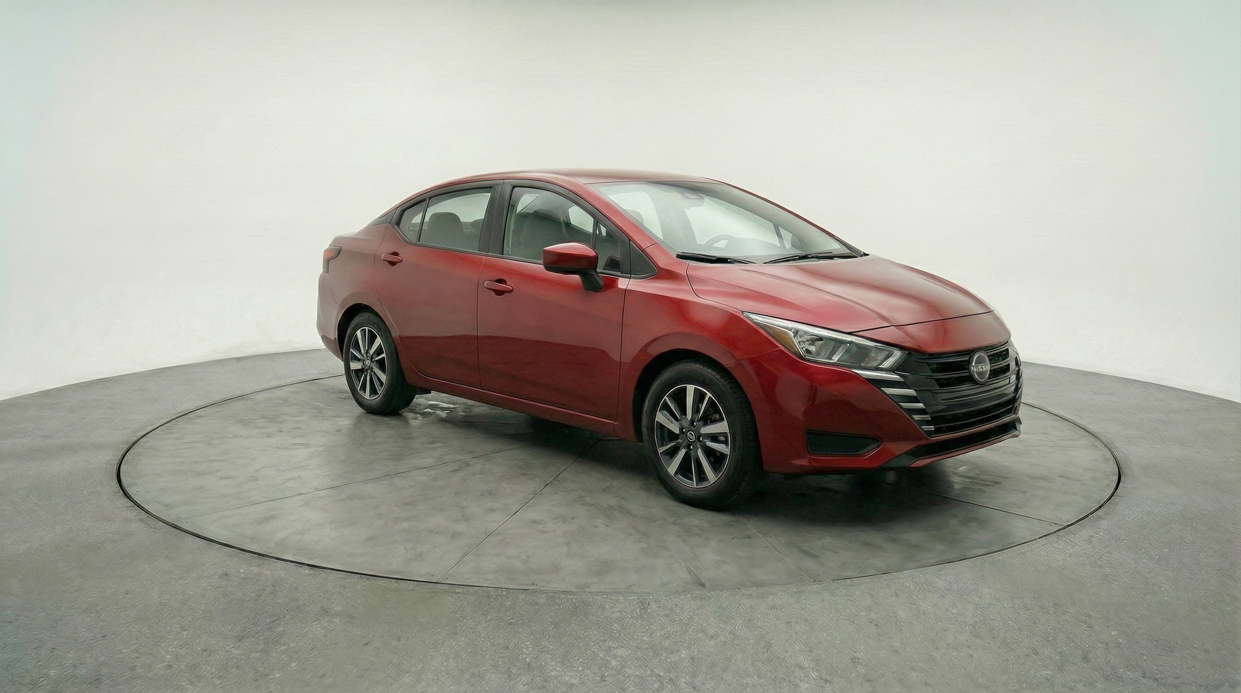 Thumbnail: 2025 Nissan Versa - 1