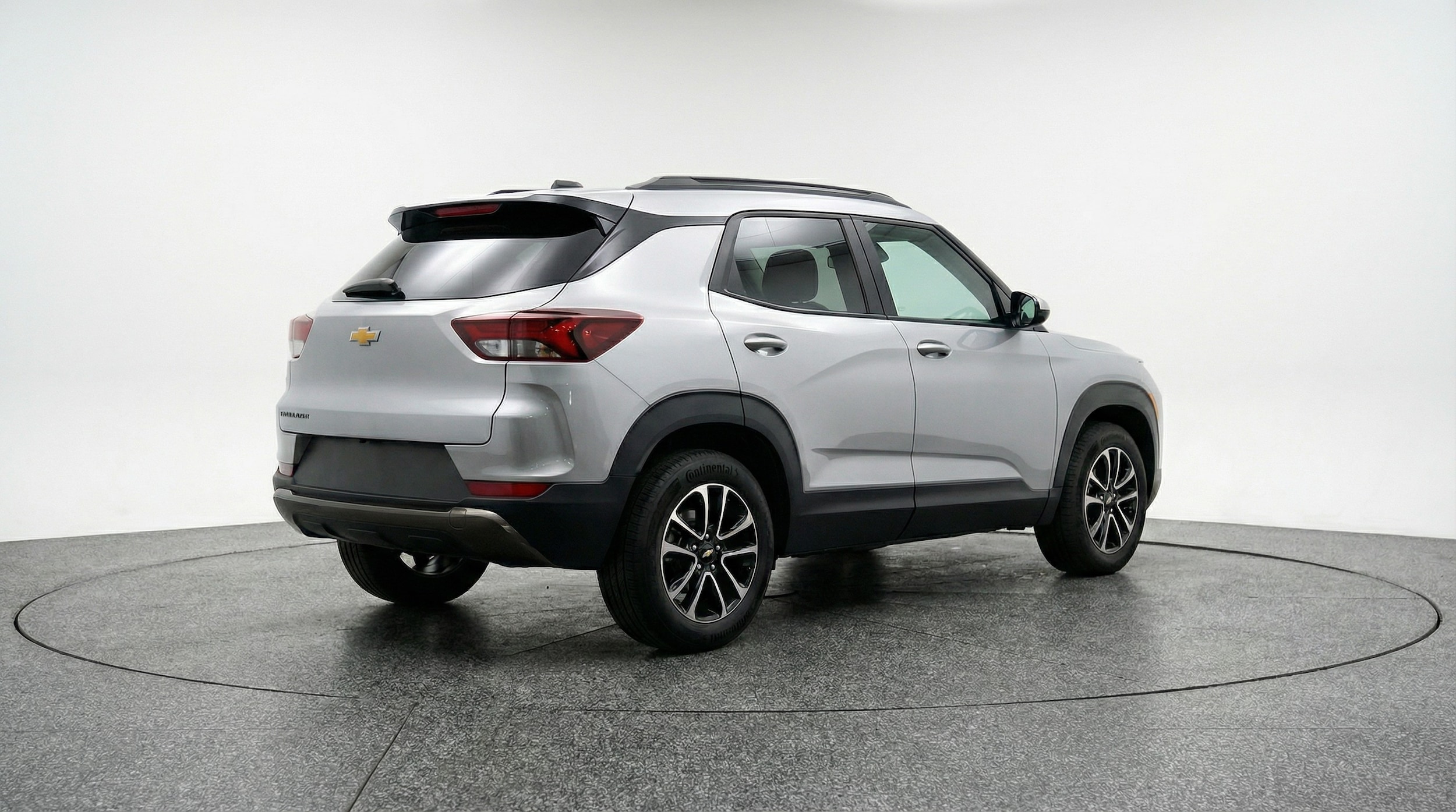 Thumbnail: 2025 Chevrolet TrailBlazer - 7