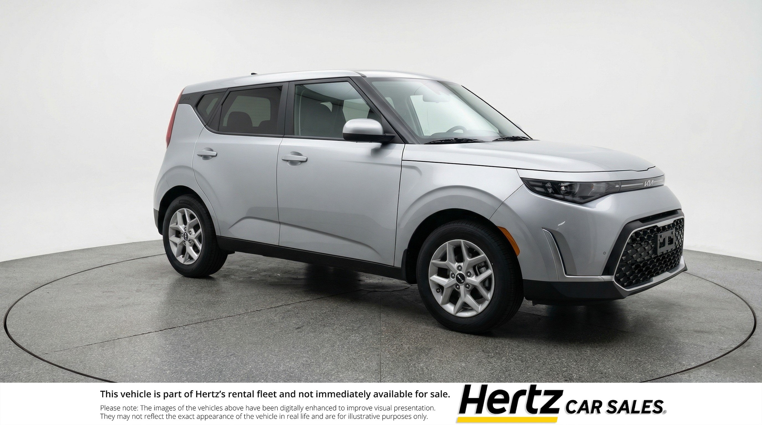 Thumbnail: 2025 Kia Soul - 1