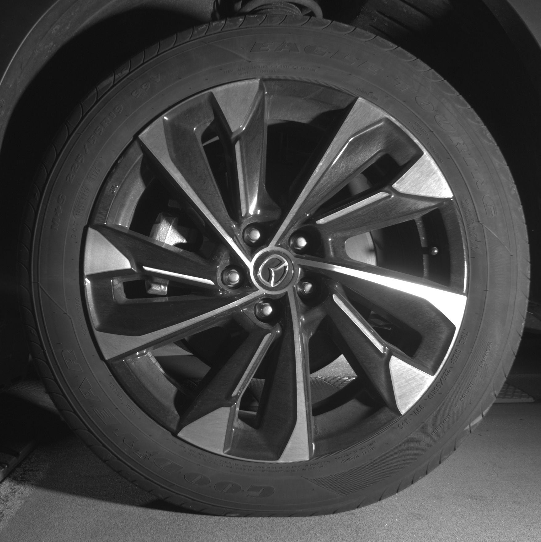 Thumbnail: 2025 Mazda CX-50 - 9