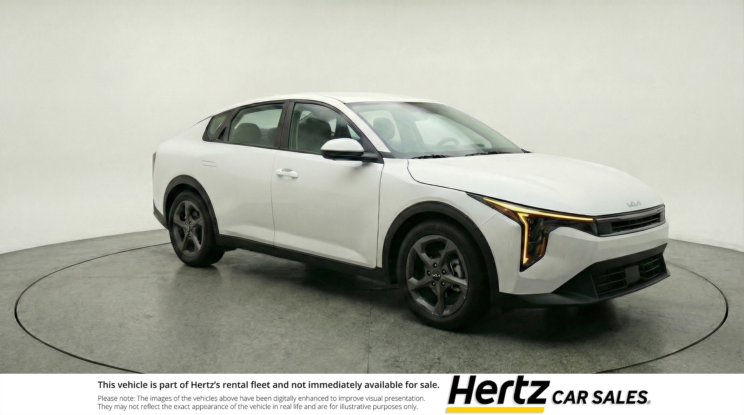 Thumbnail: 2025 Kia K4 - 1