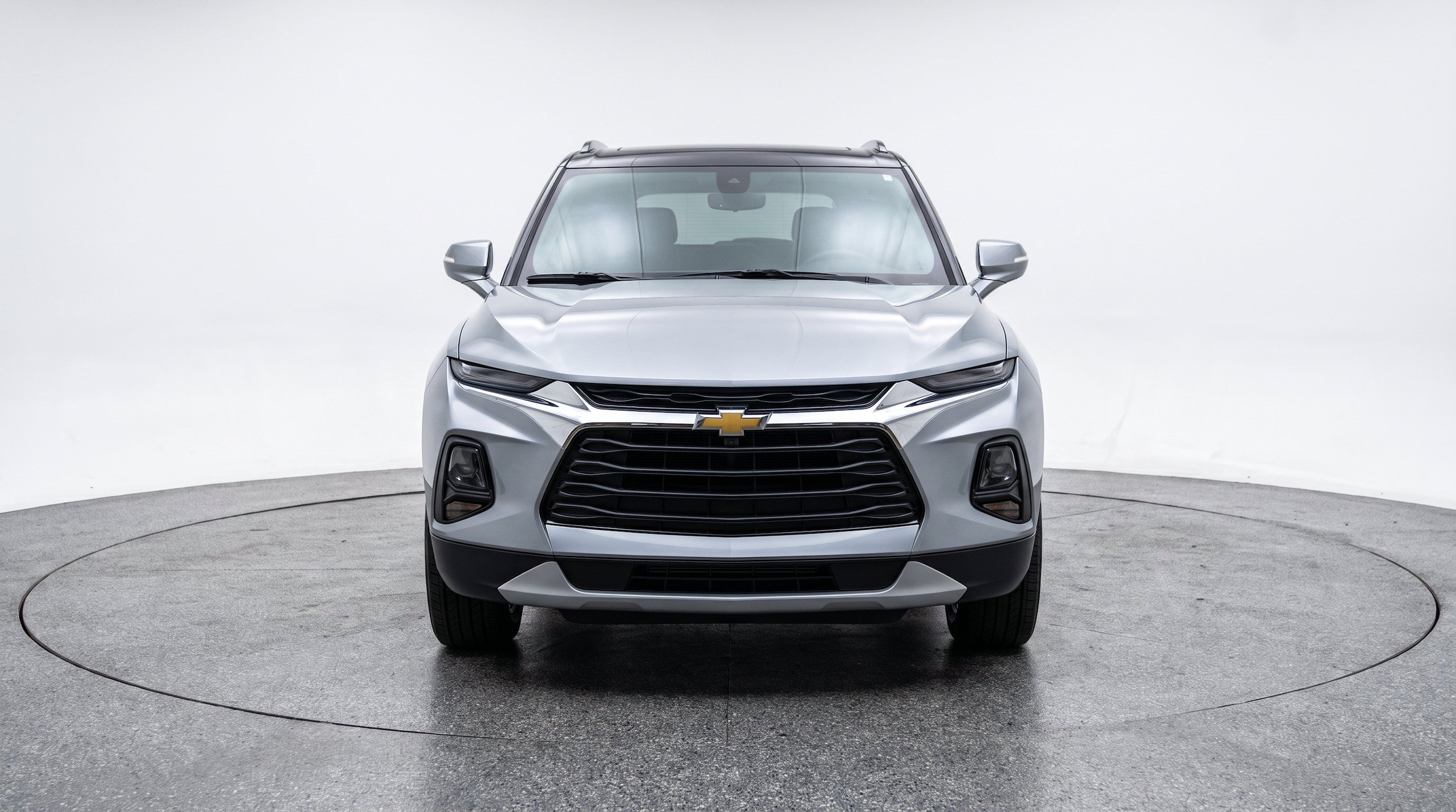 Thumbnail: 2025 Chevrolet Blazer - 2