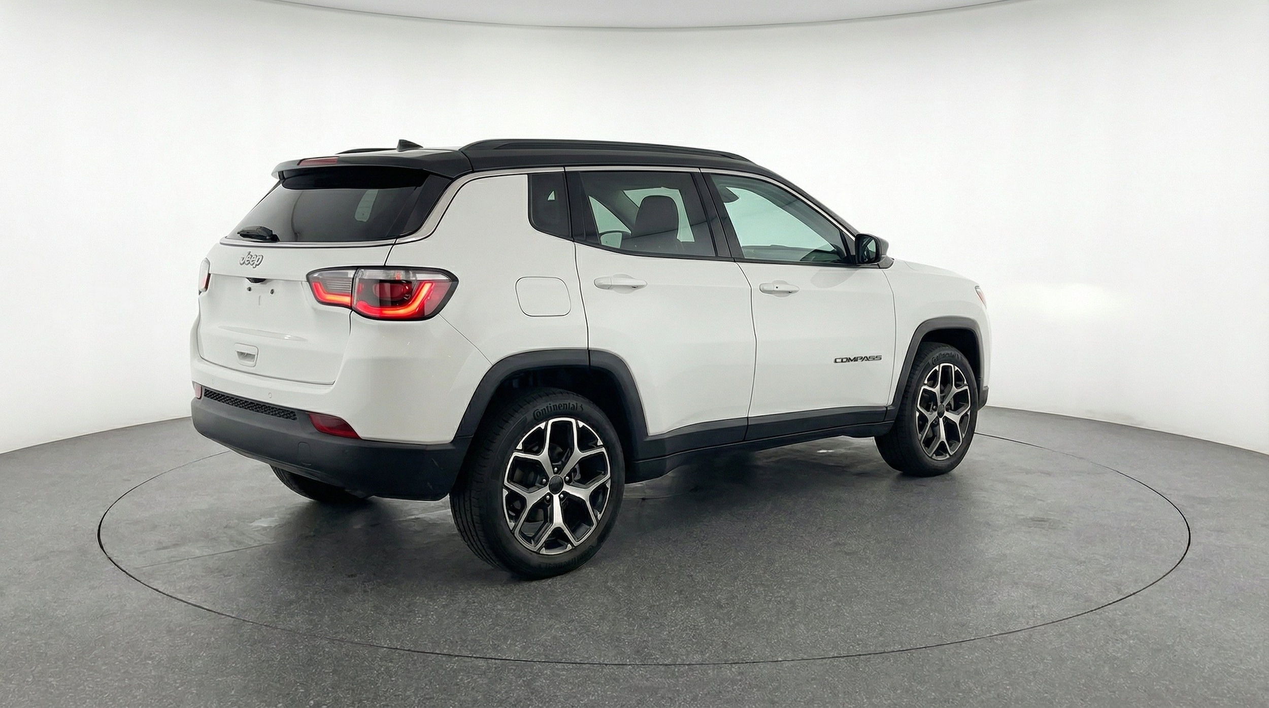 Thumbnail: 2025 Jeep Compass - 9