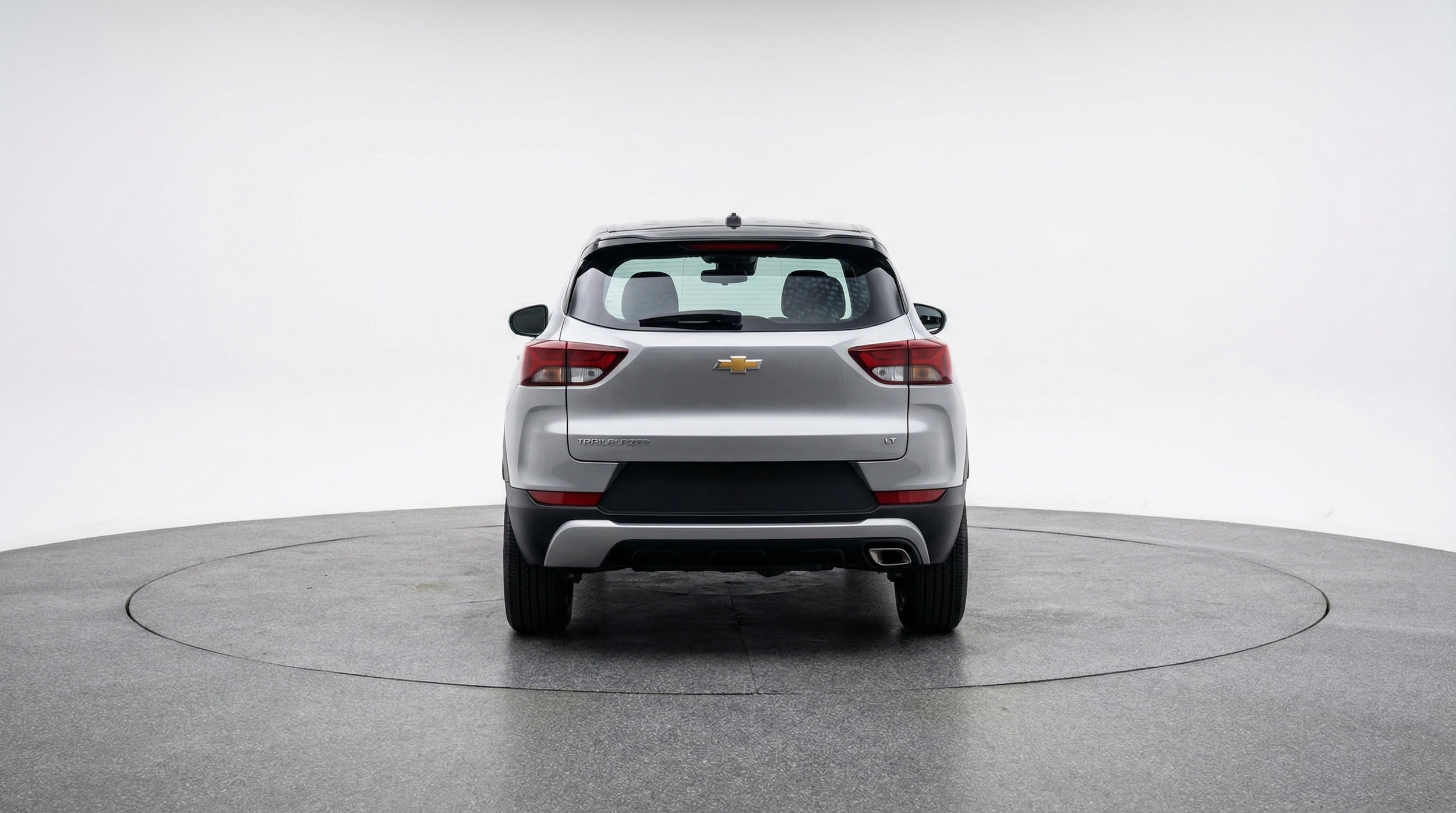 Thumbnail: 2025 Chevrolet TrailBlazer - 6