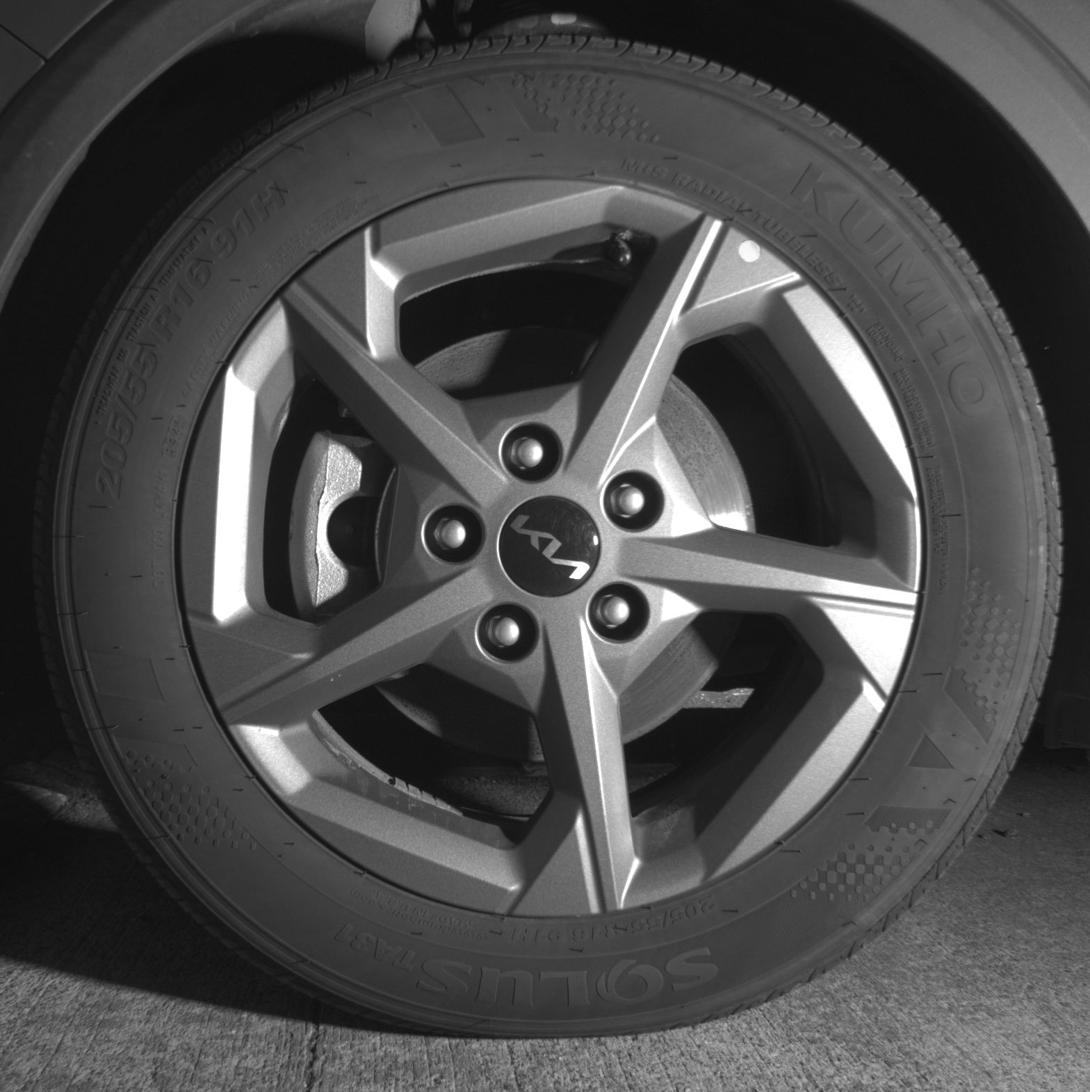 Thumbnail: 2025 Kia K4 - 9