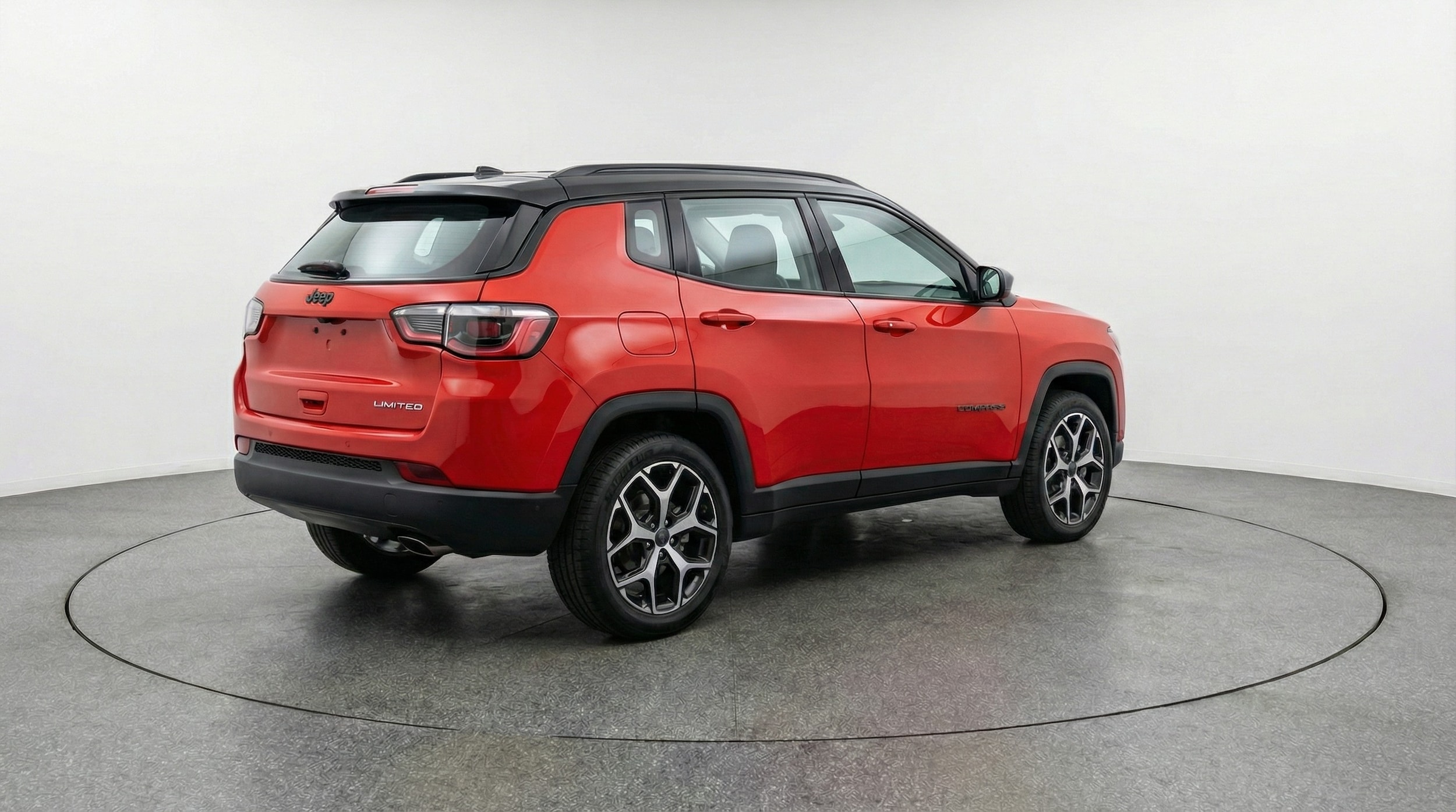 Thumbnail: 2025 Jeep Compass - 7