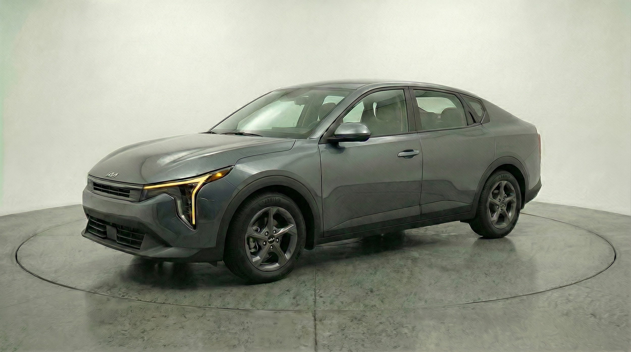 Thumbnail: 2025 Kia K4 - 3