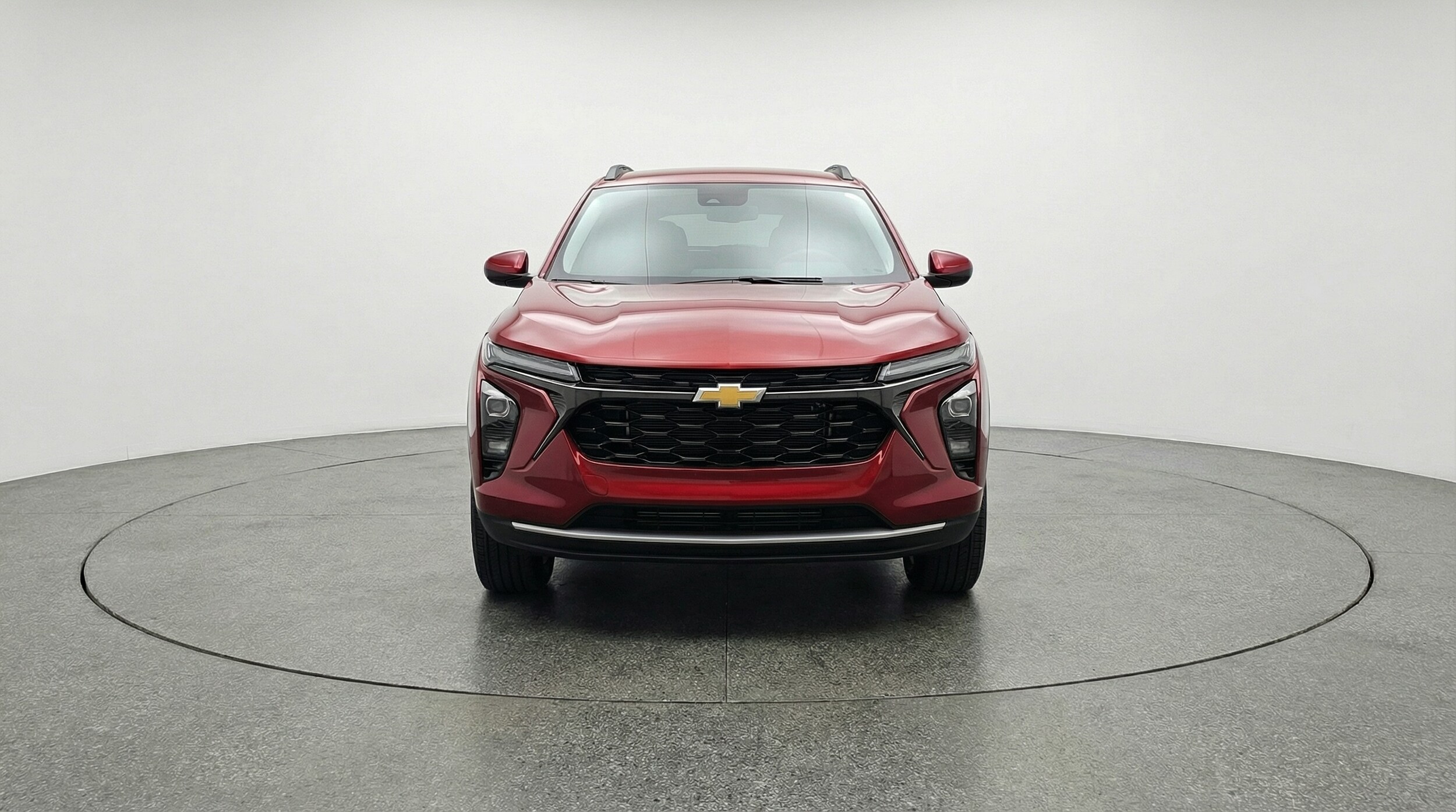 Thumbnail: 2025 Chevrolet Trax - 2