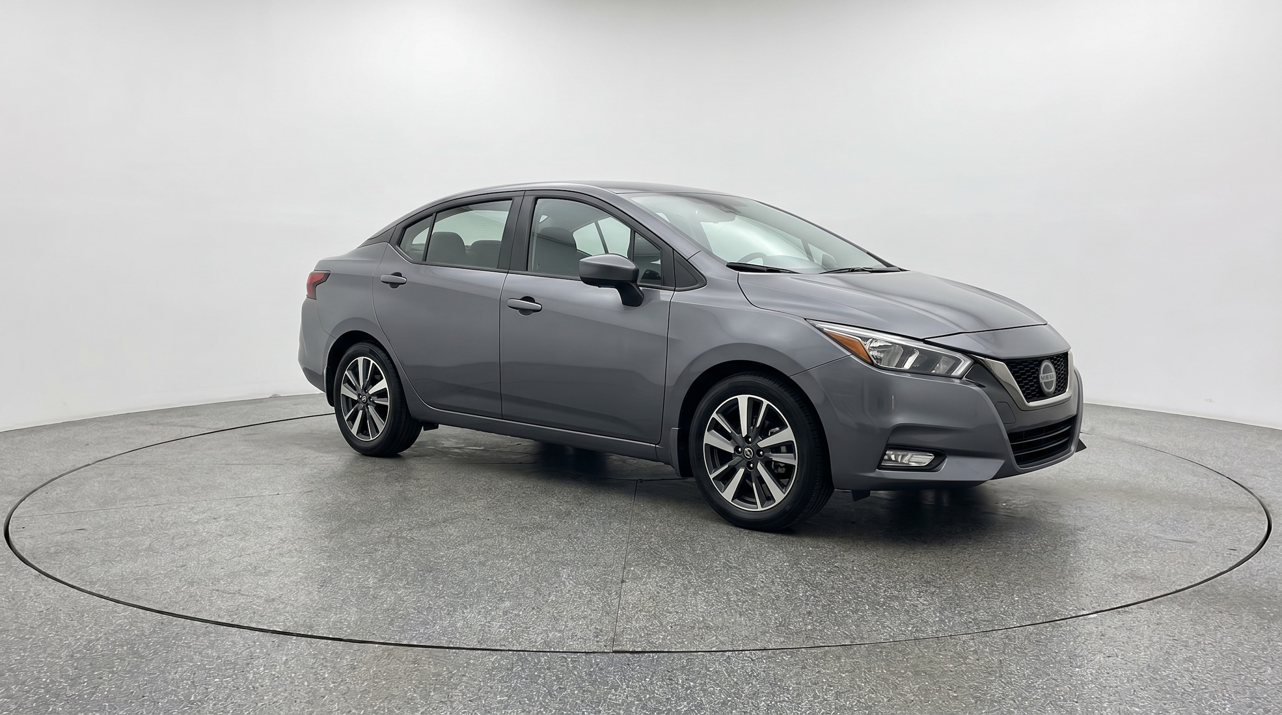 Thumbnail: 2025 Nissan Versa - 1