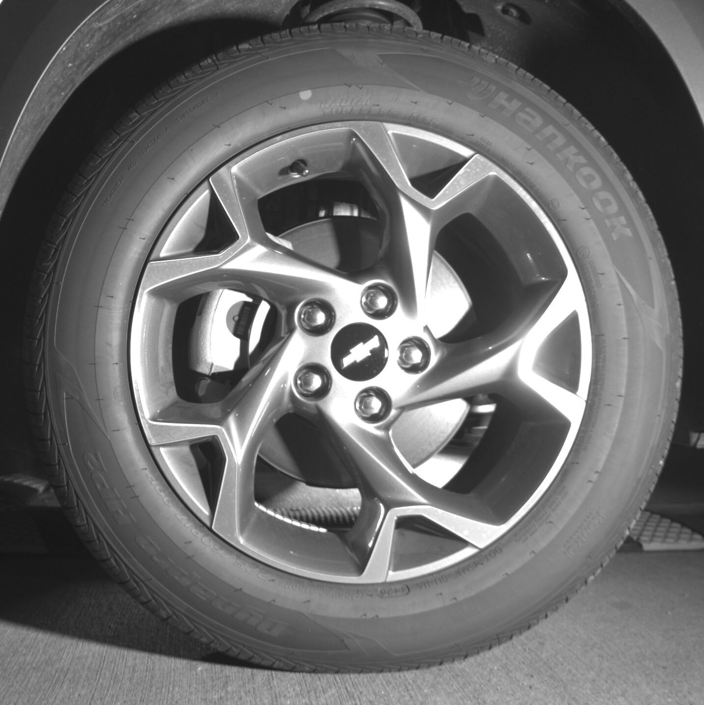 Thumbnail: 2025 Chevrolet Trax - 9