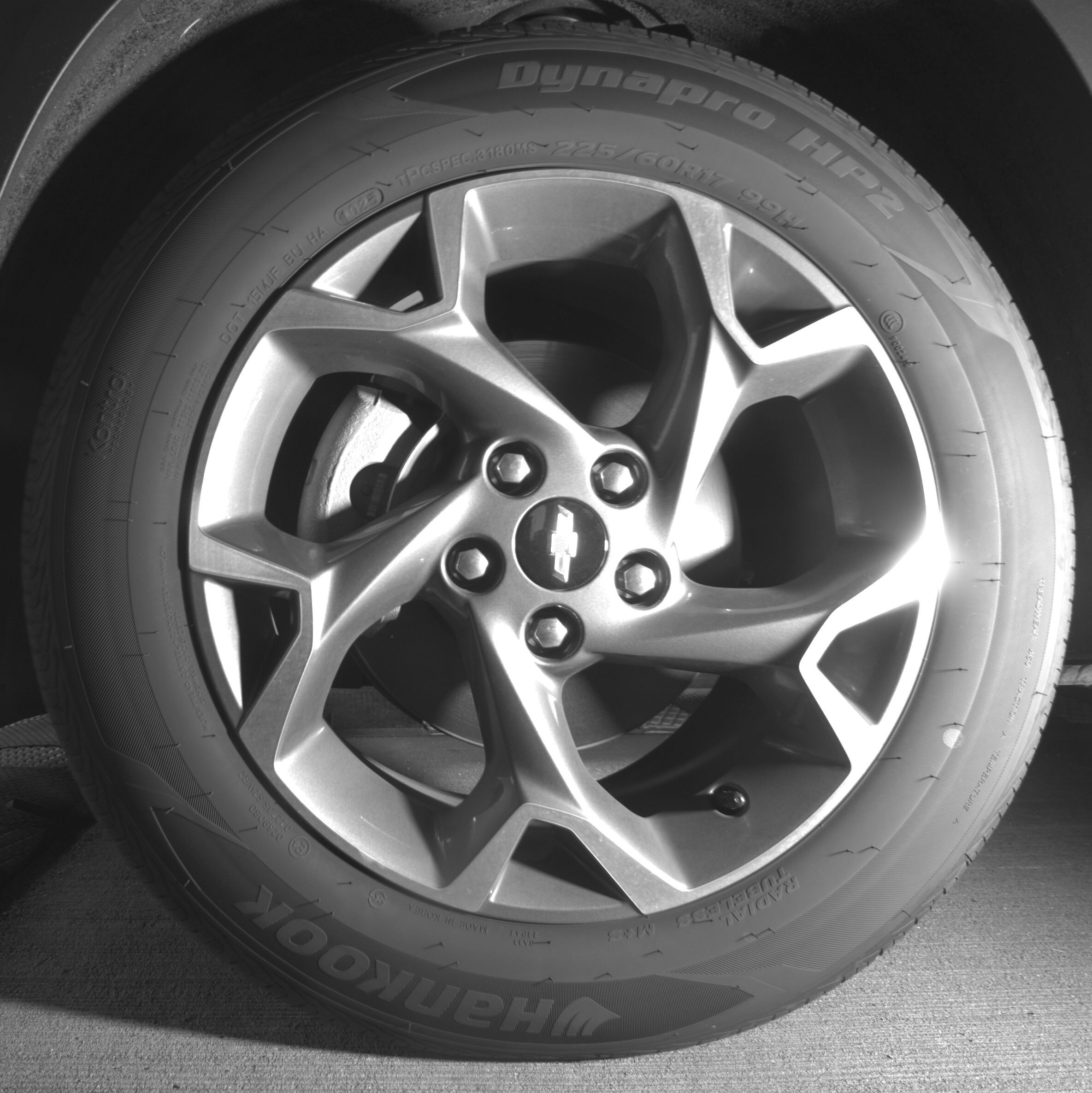 Thumbnail: 2025 Chevrolet Trax - 9