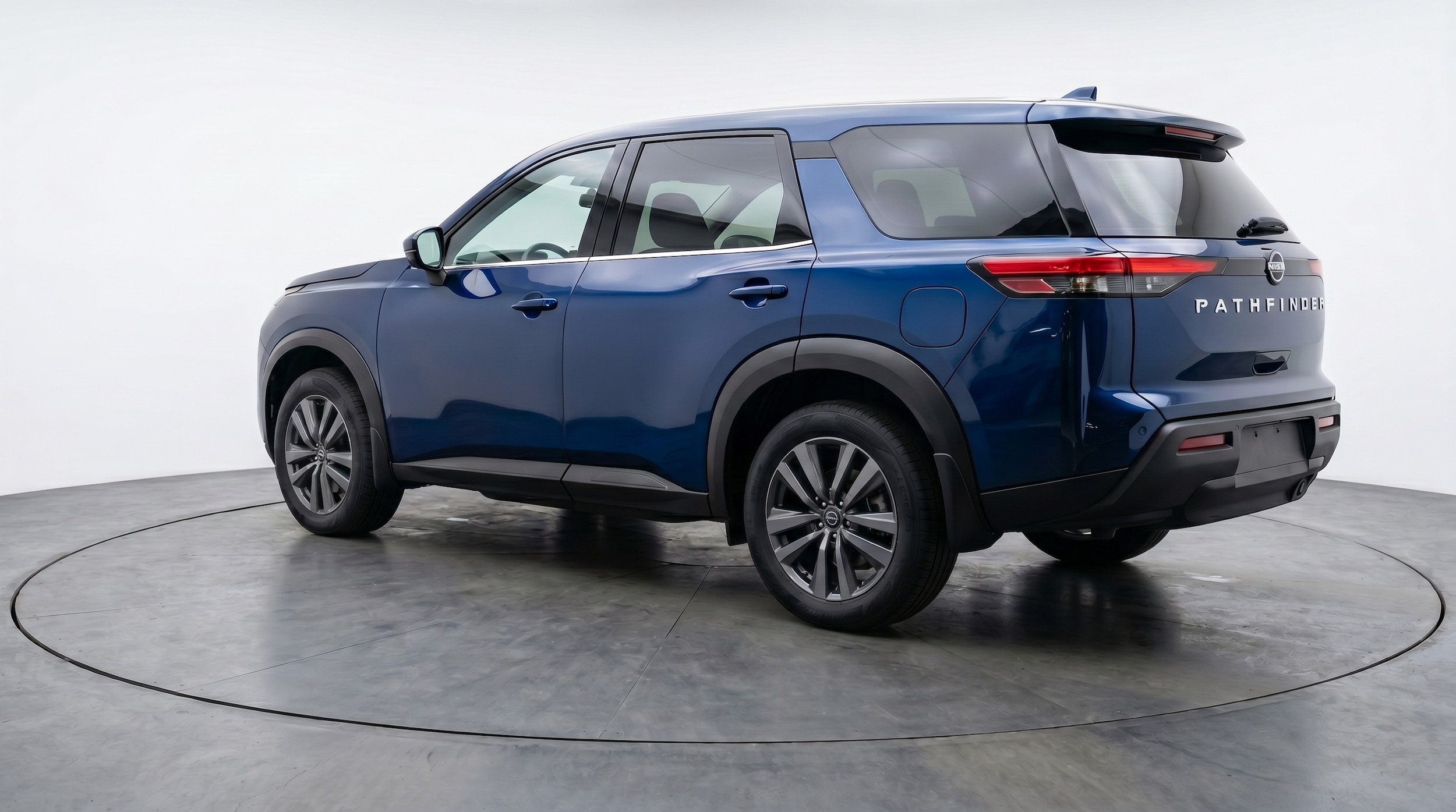 Thumbnail: 2025 Nissan Pathfinder - 5