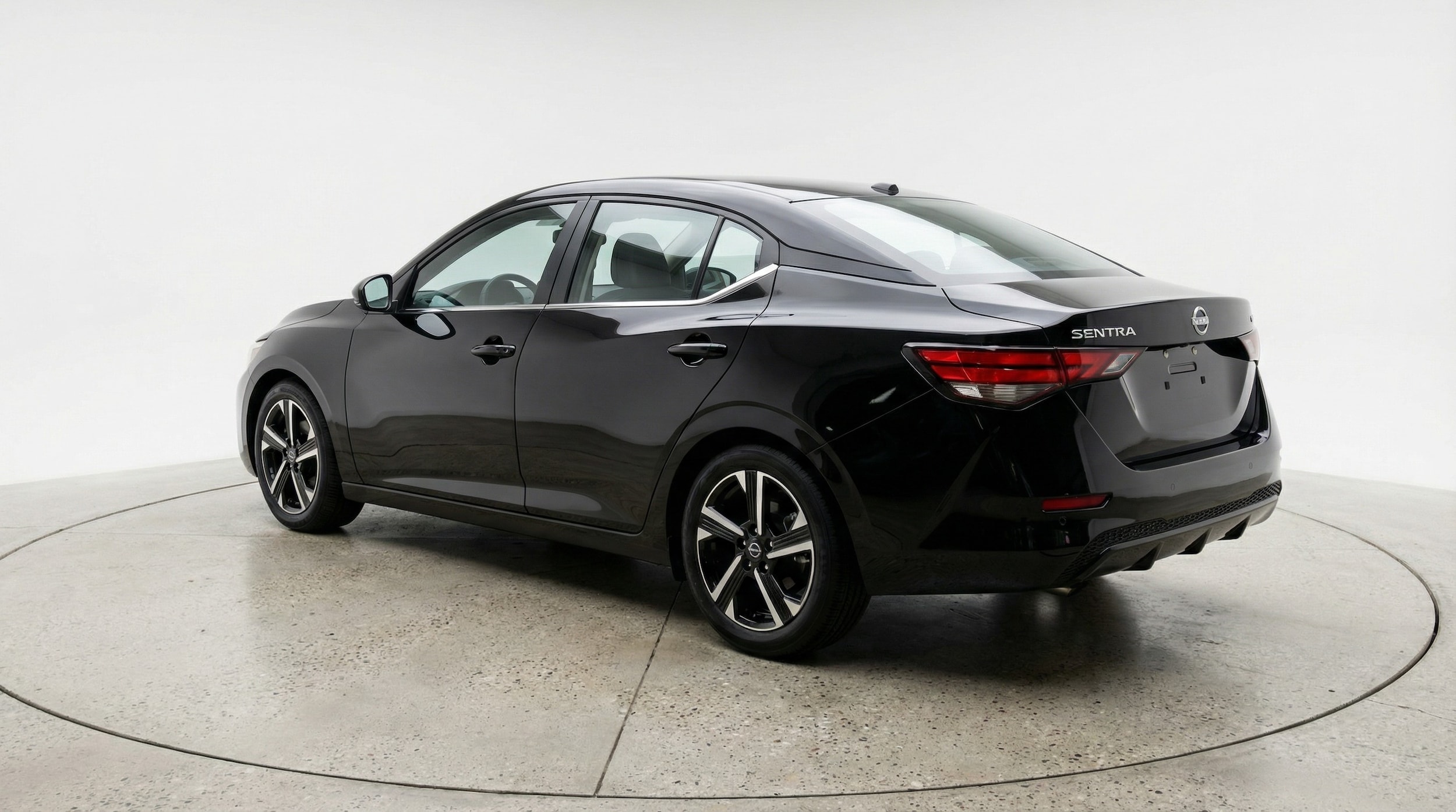 Thumbnail: 2025 Nissan Sentra - 5