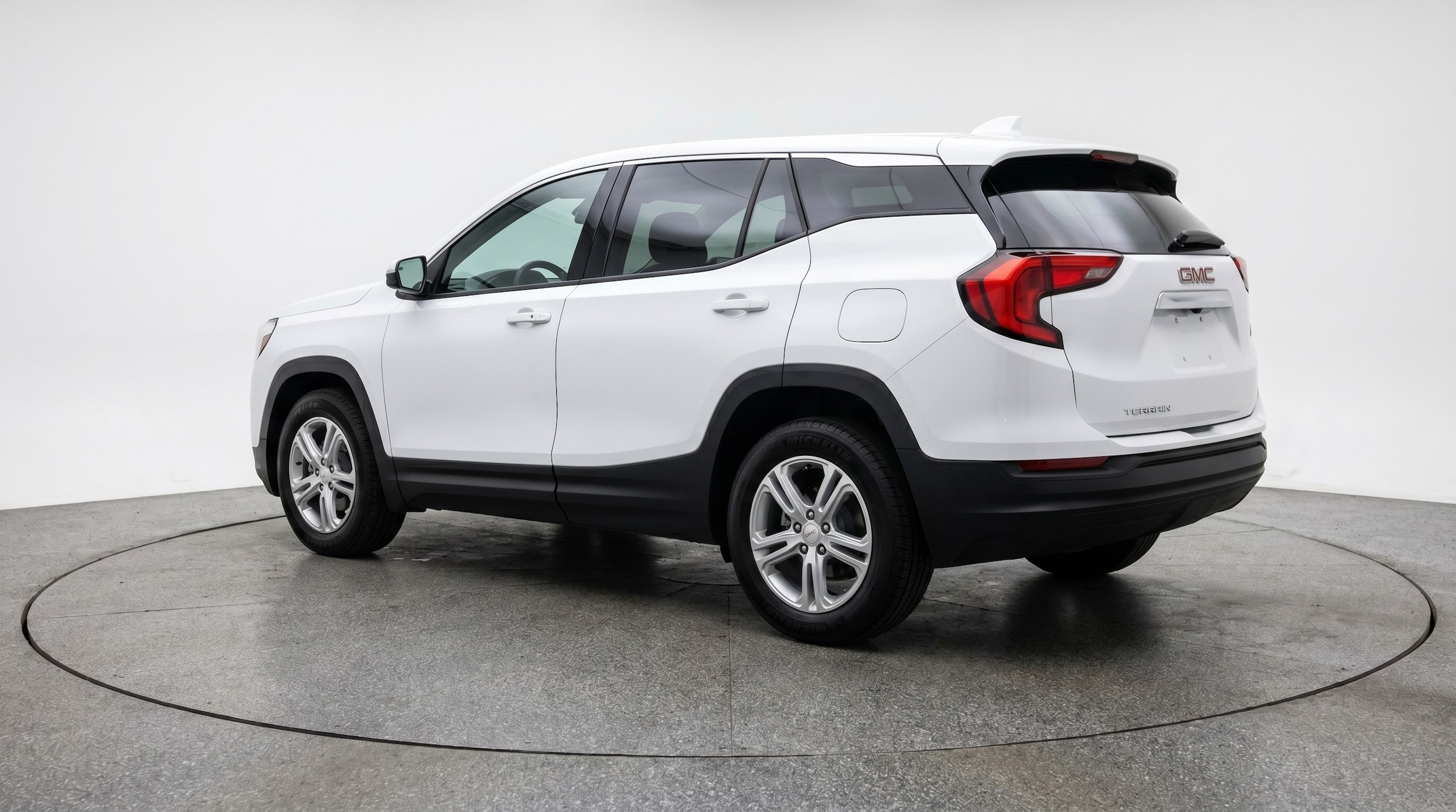 Thumbnail: 2024 GMC Terrain - 5