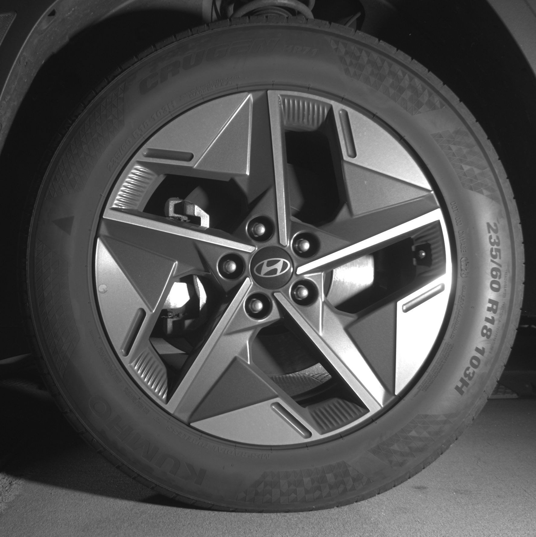 Thumbnail: 2025 Hyundai Tucson - 9