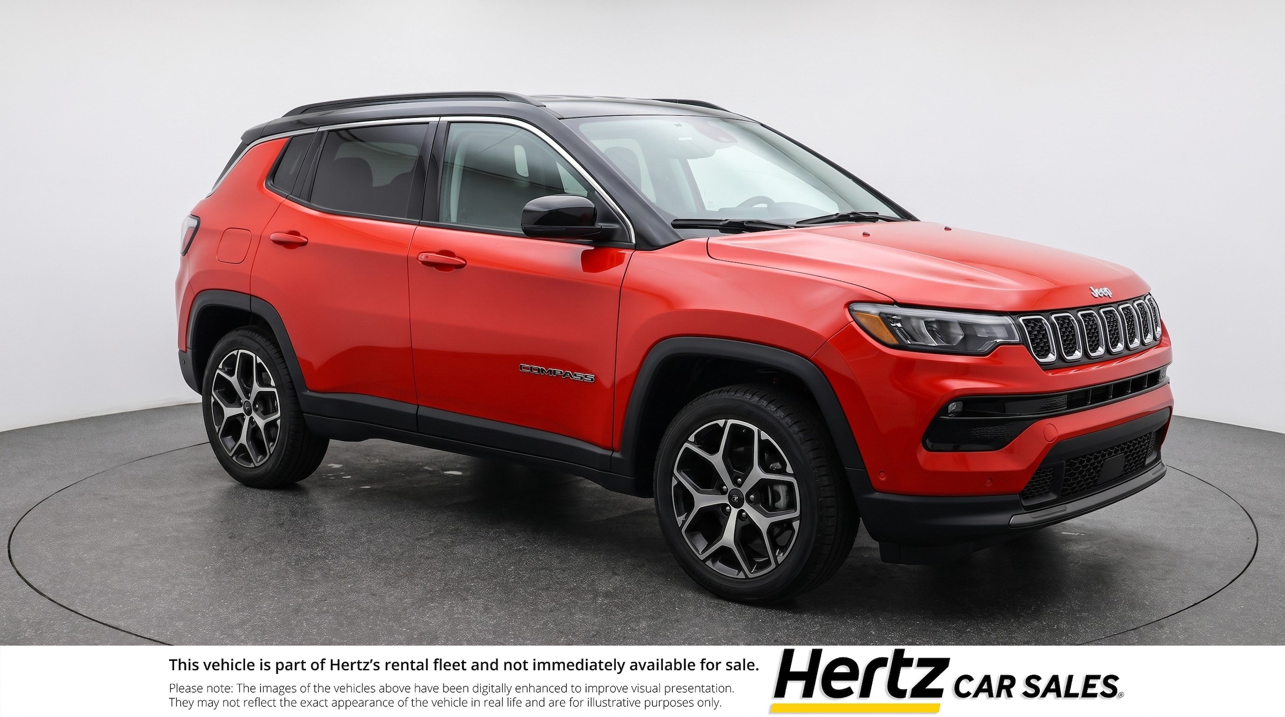 Thumbnail: 2025 Jeep Compass - 1