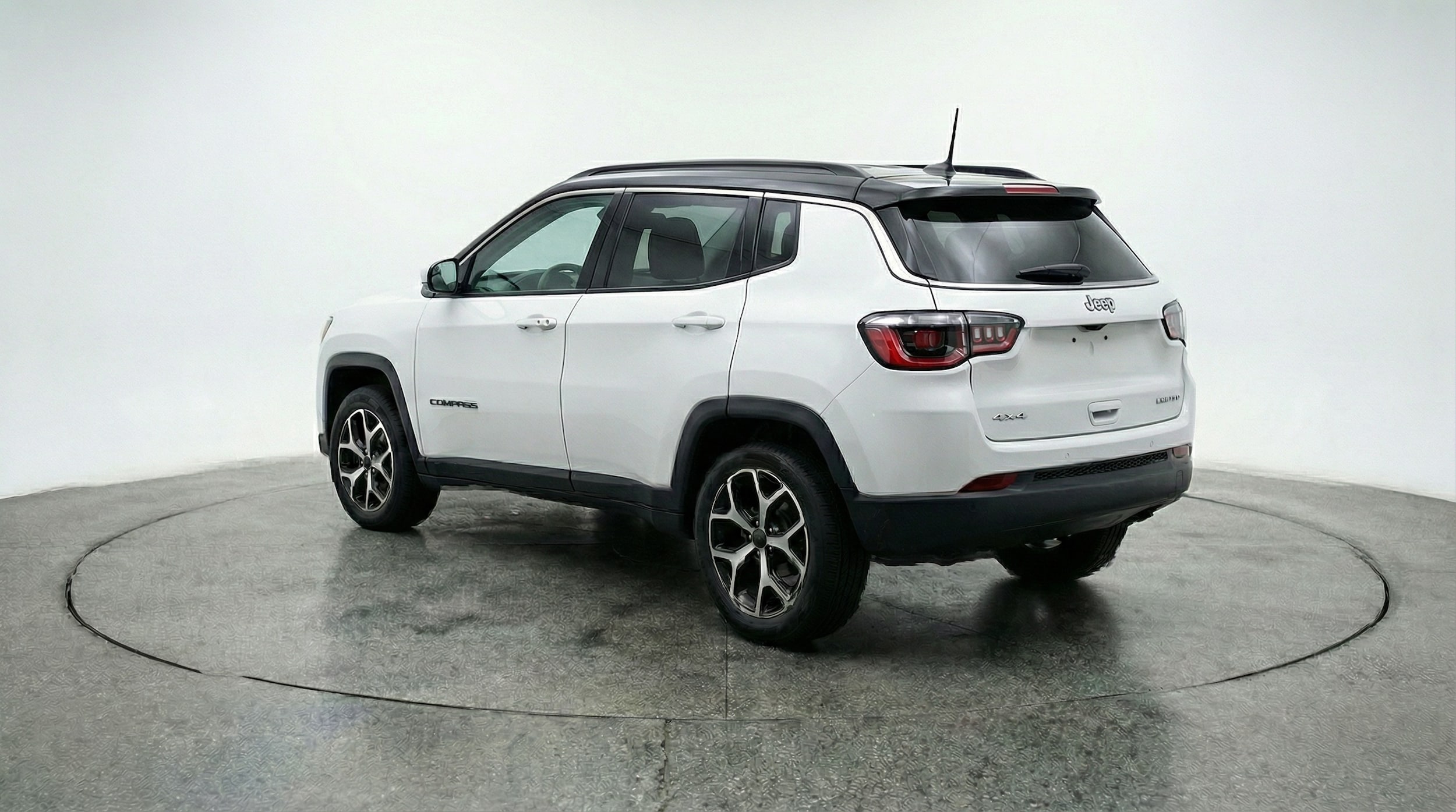 Thumbnail: 2025 Jeep Compass - 5