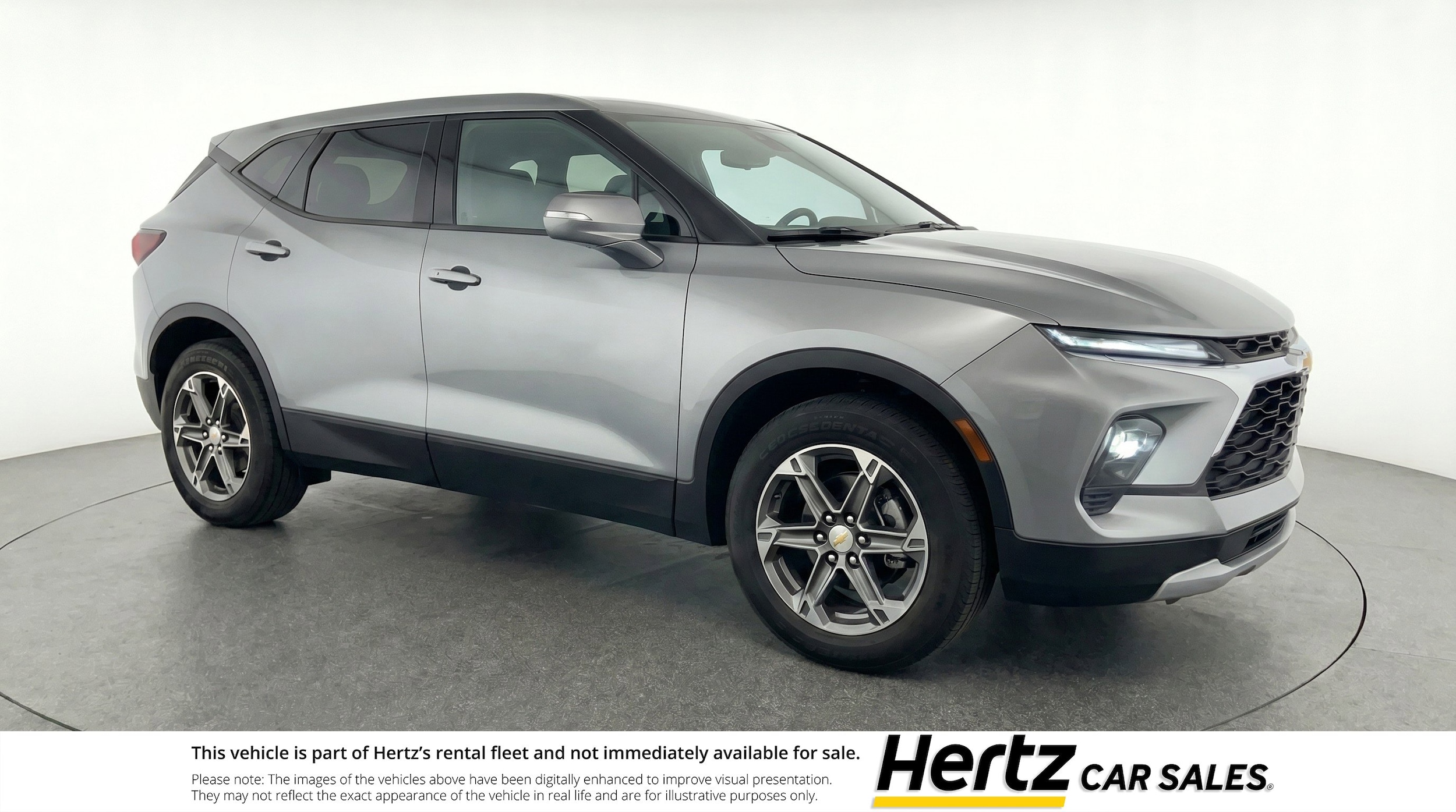 Thumbnail: 2025 Chevrolet Blazer - 1
