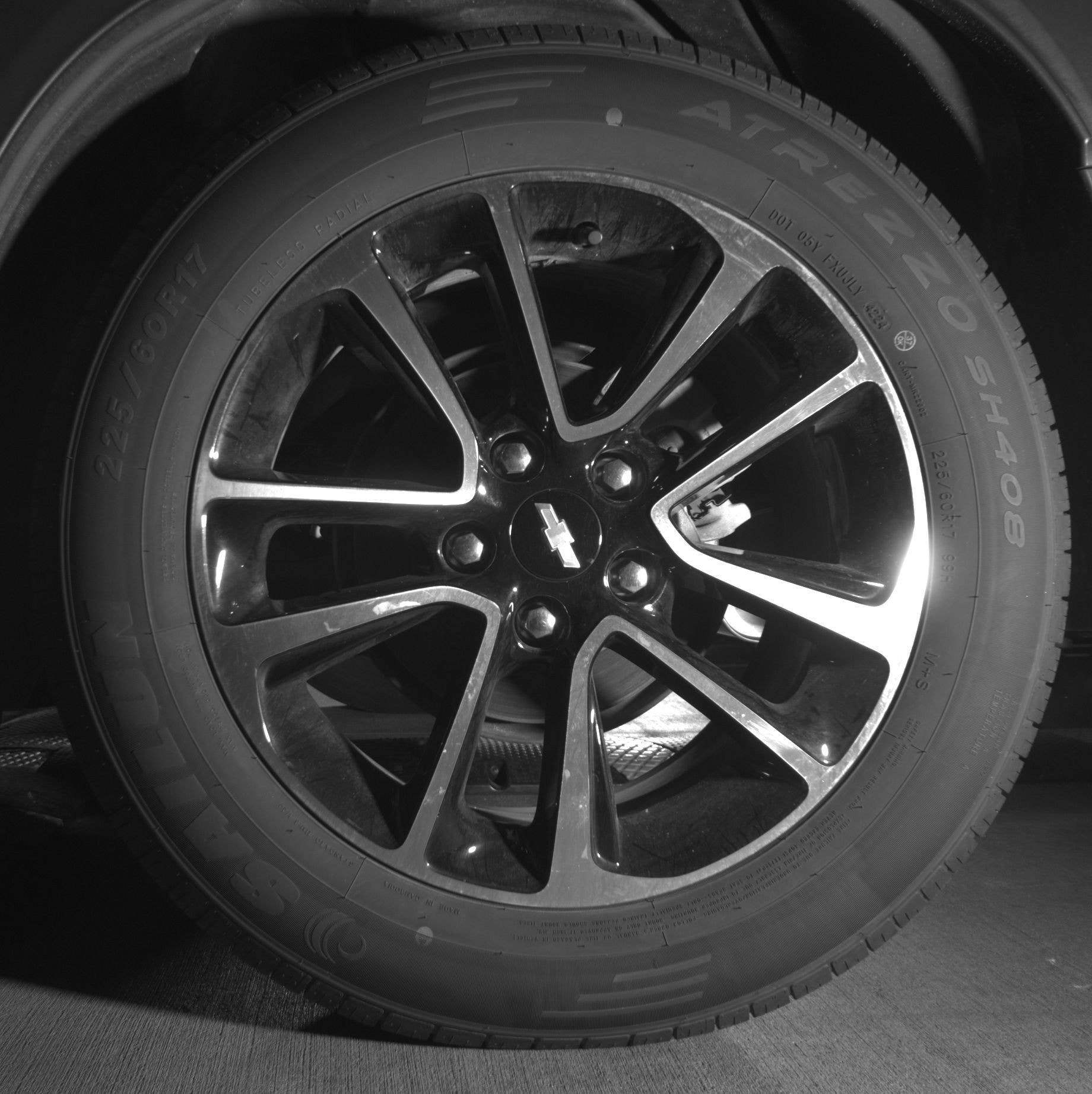 Thumbnail: 2025 Chevrolet TrailBlazer - 11