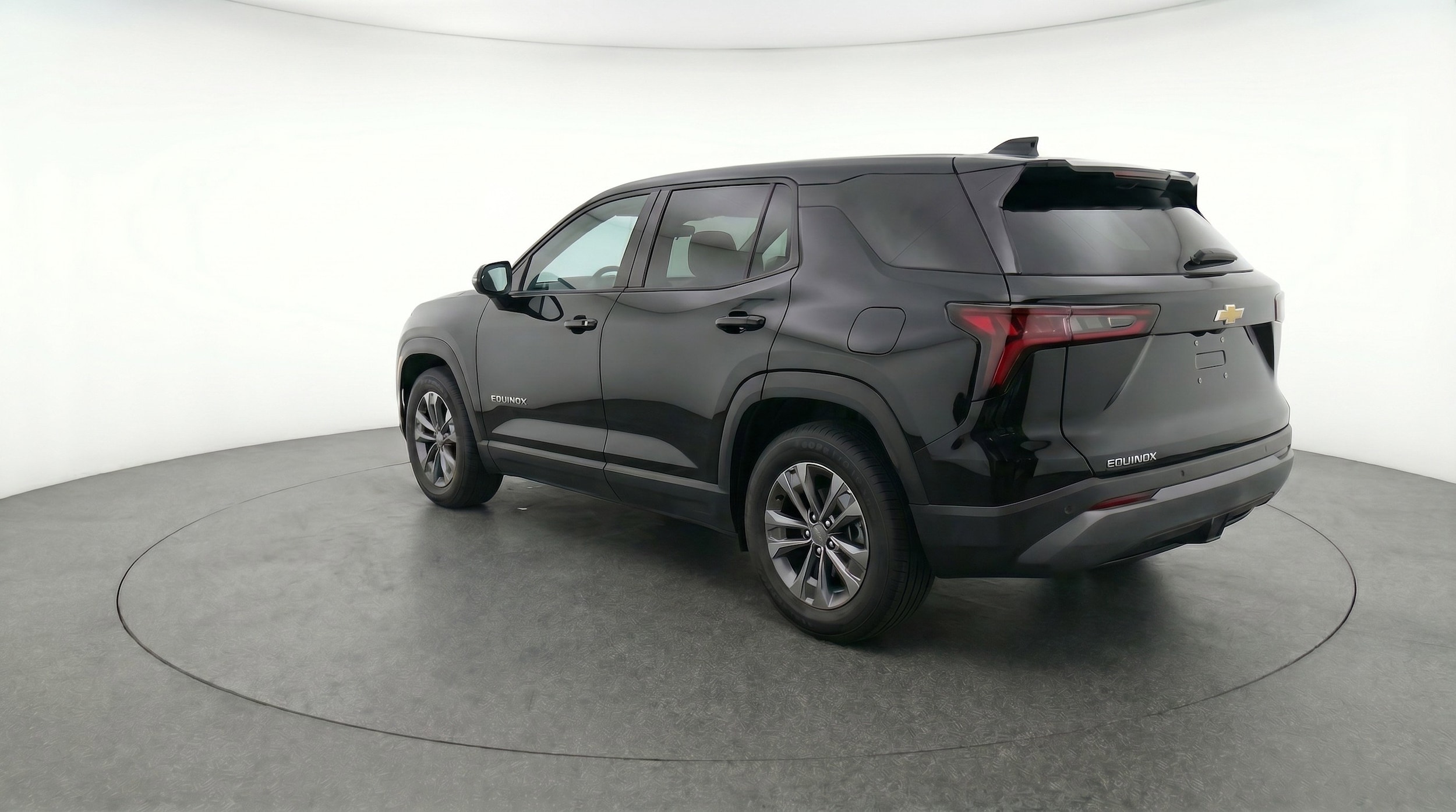 Thumbnail: 2025 Chevrolet Equinox - 6