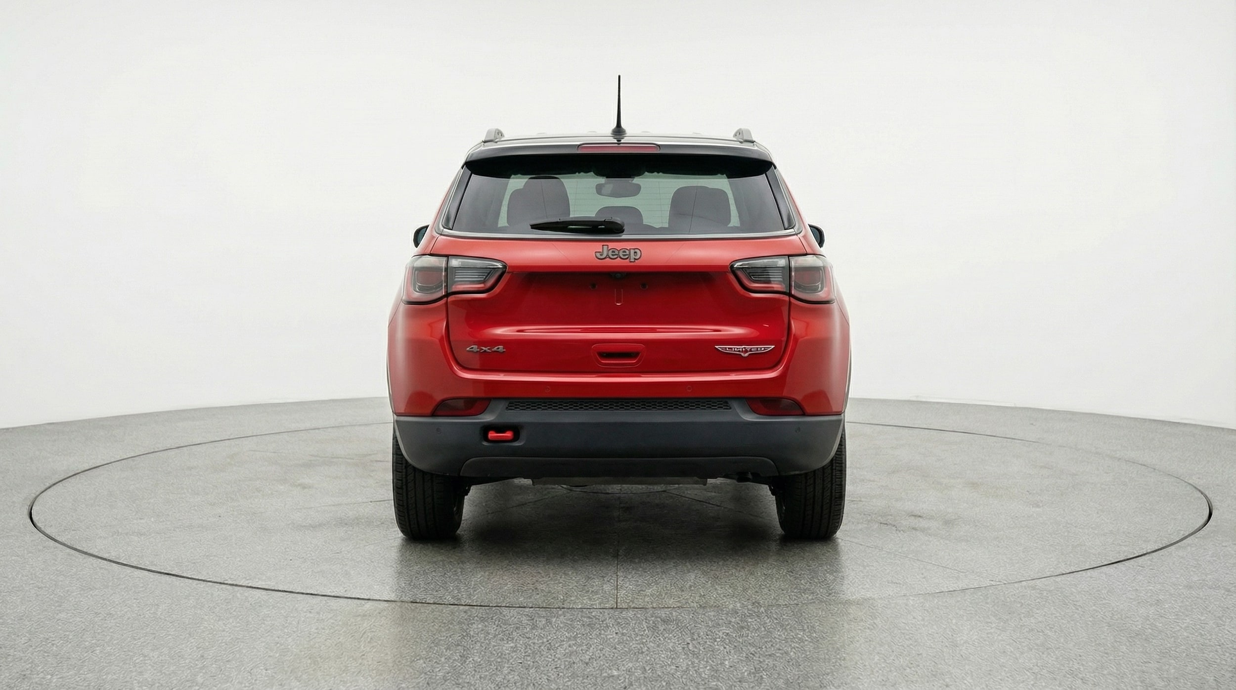 Thumbnail: 2025 Jeep Compass - 6