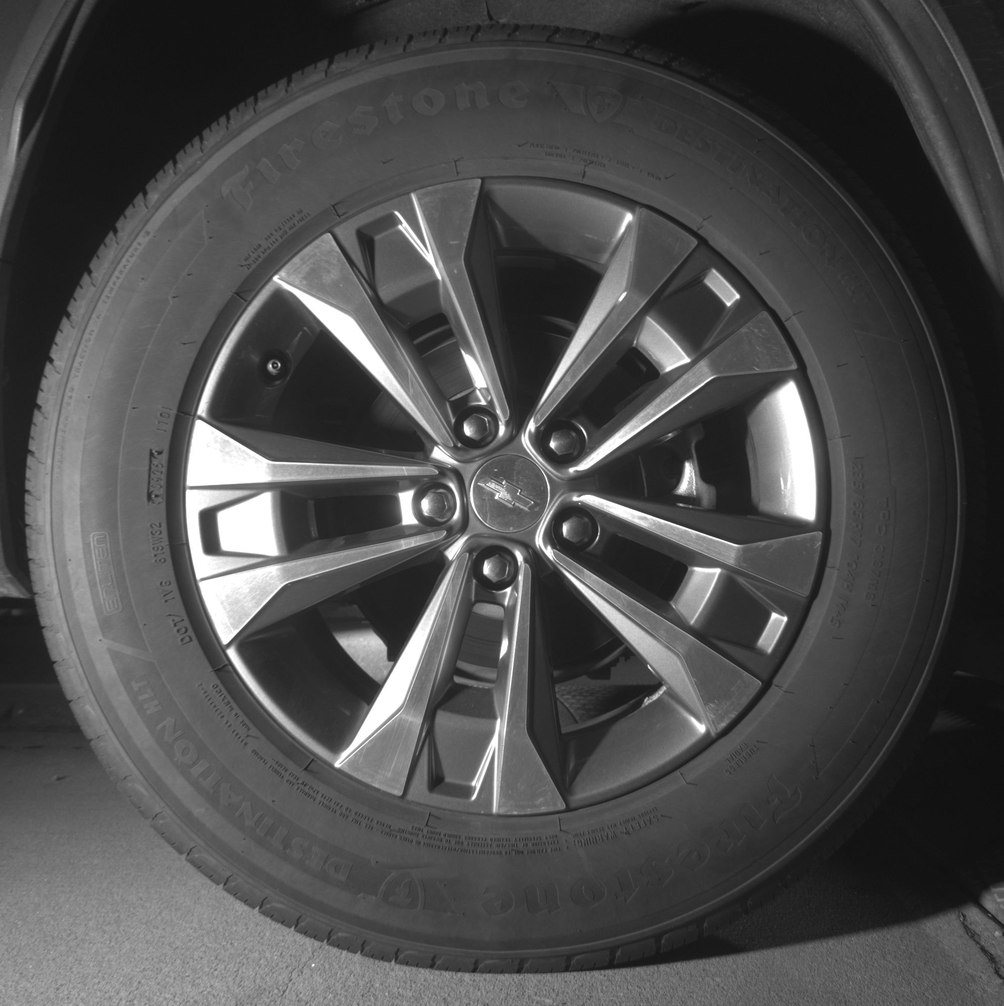 Thumbnail: 2025 Chevrolet Equinox - 12