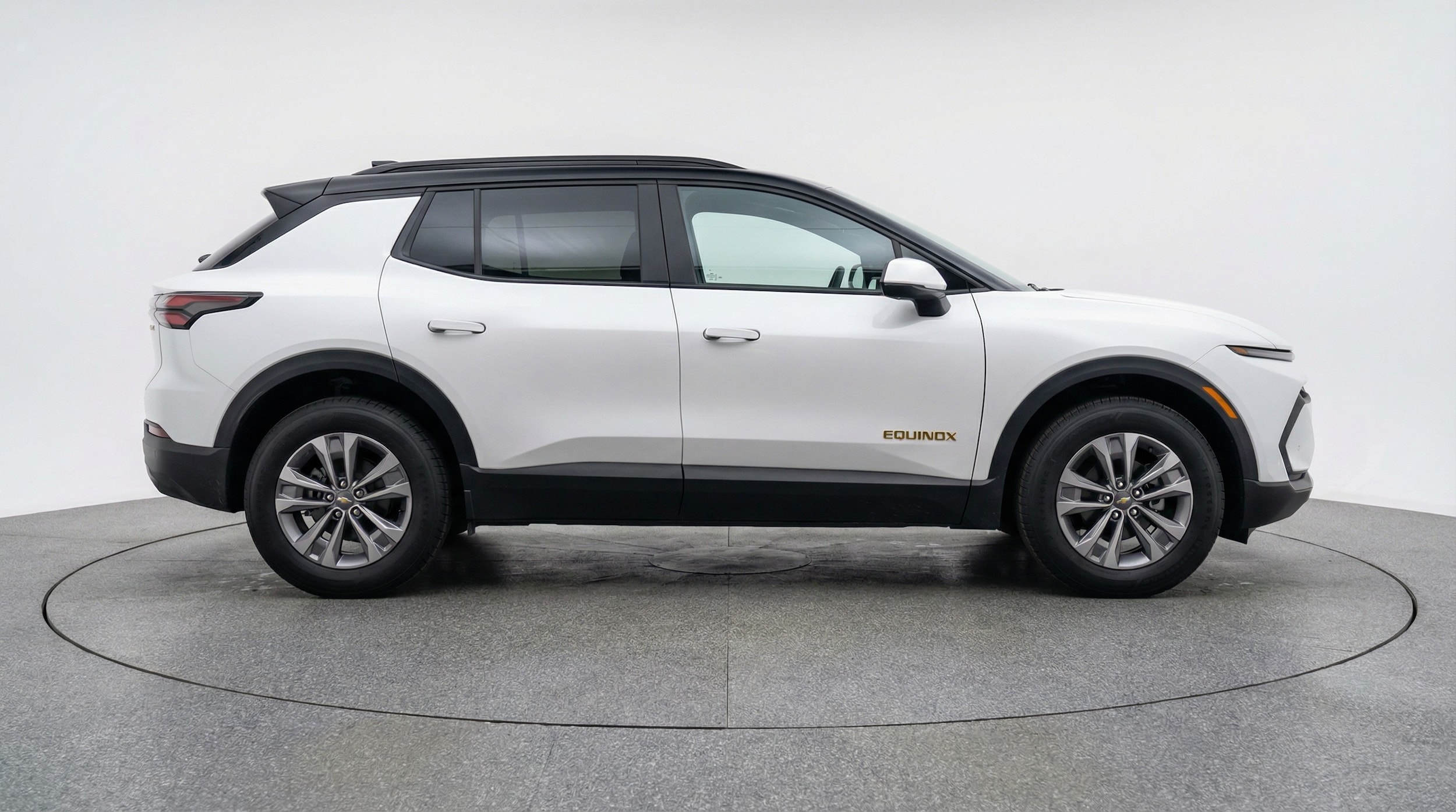 Thumbnail: 2025 Chevrolet Equinox - 8