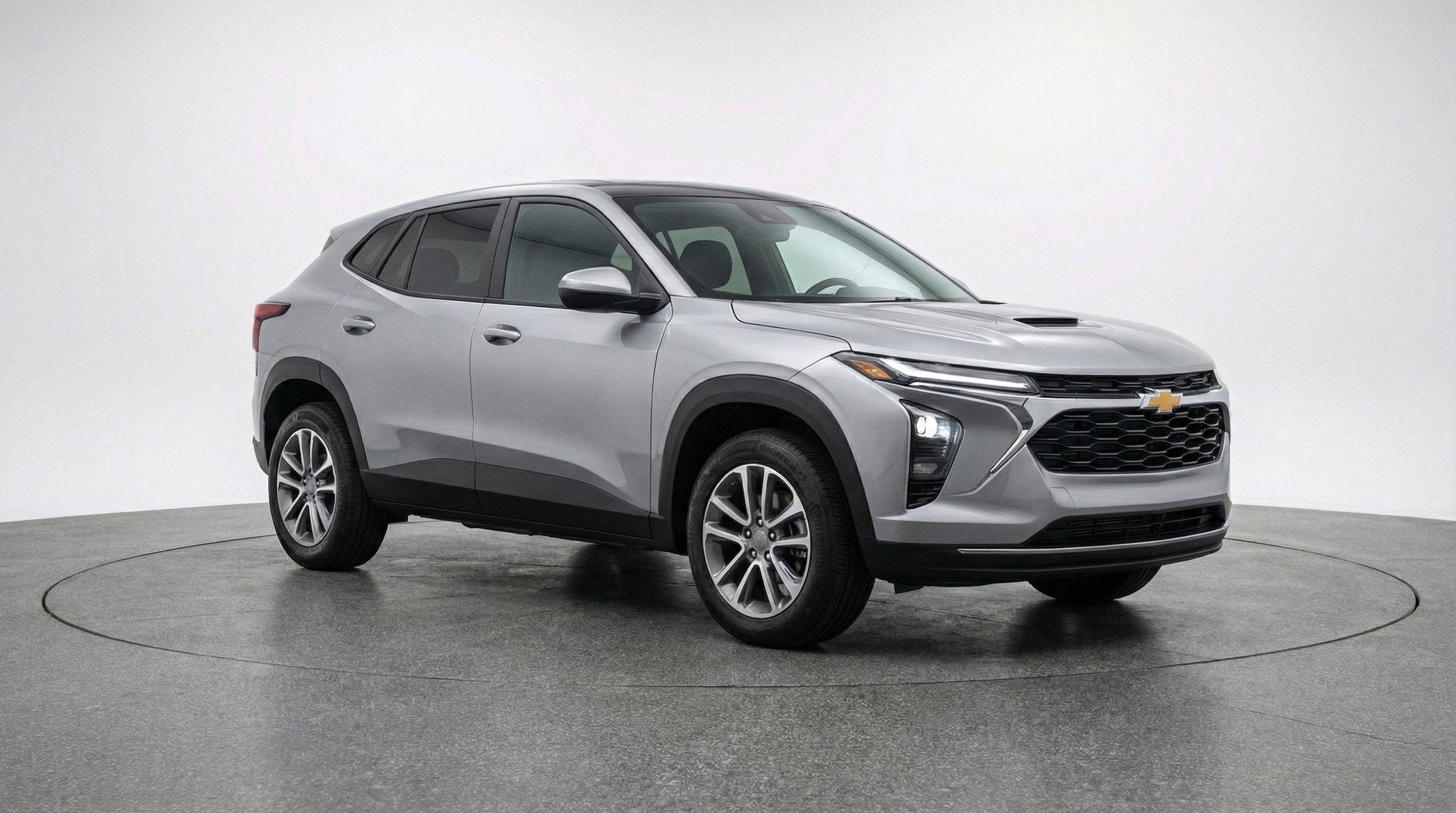 Thumbnail: 2025 Chevrolet TrailBlazer - 1