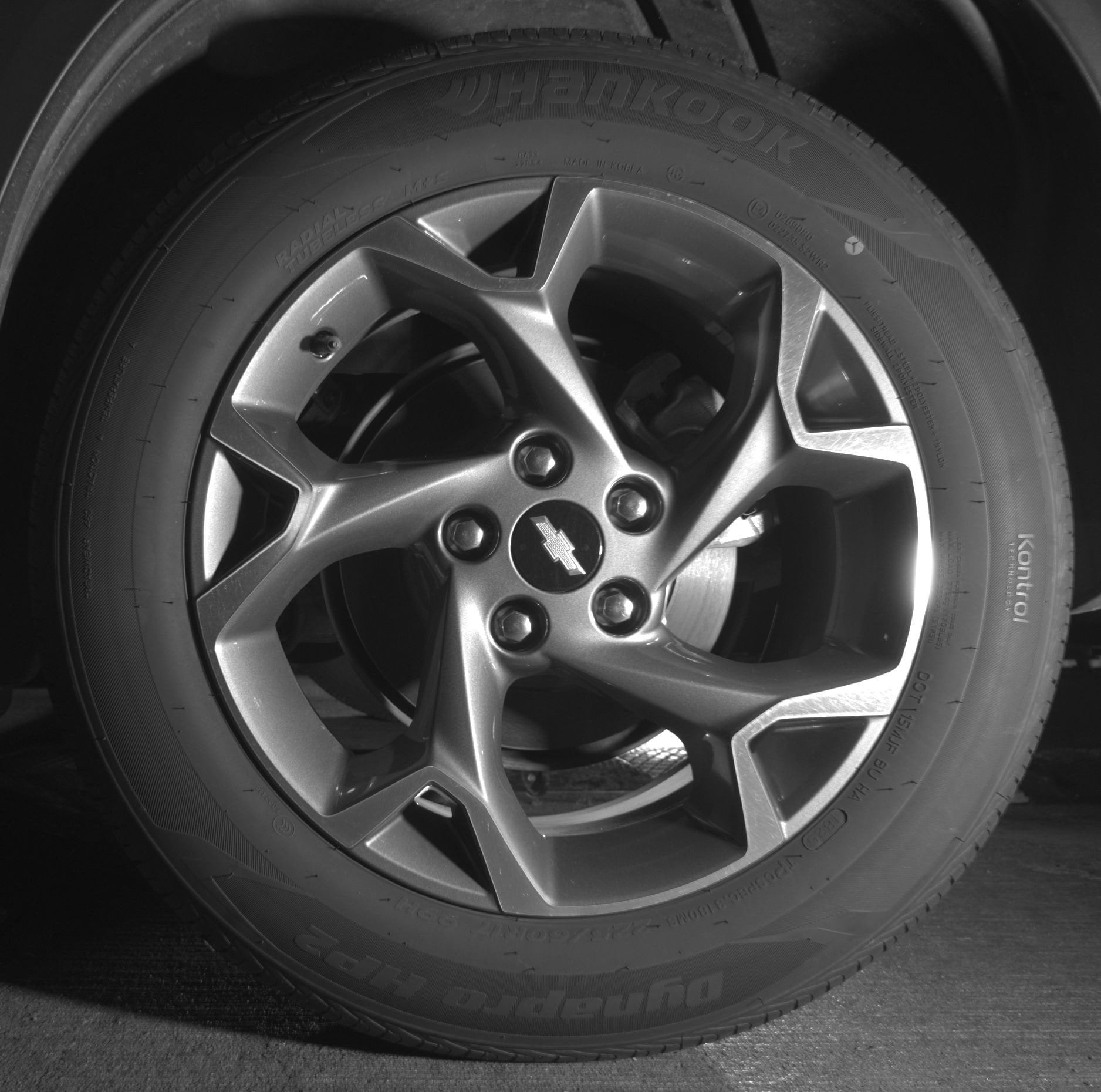 Thumbnail: 2025 Chevrolet Trax - 12