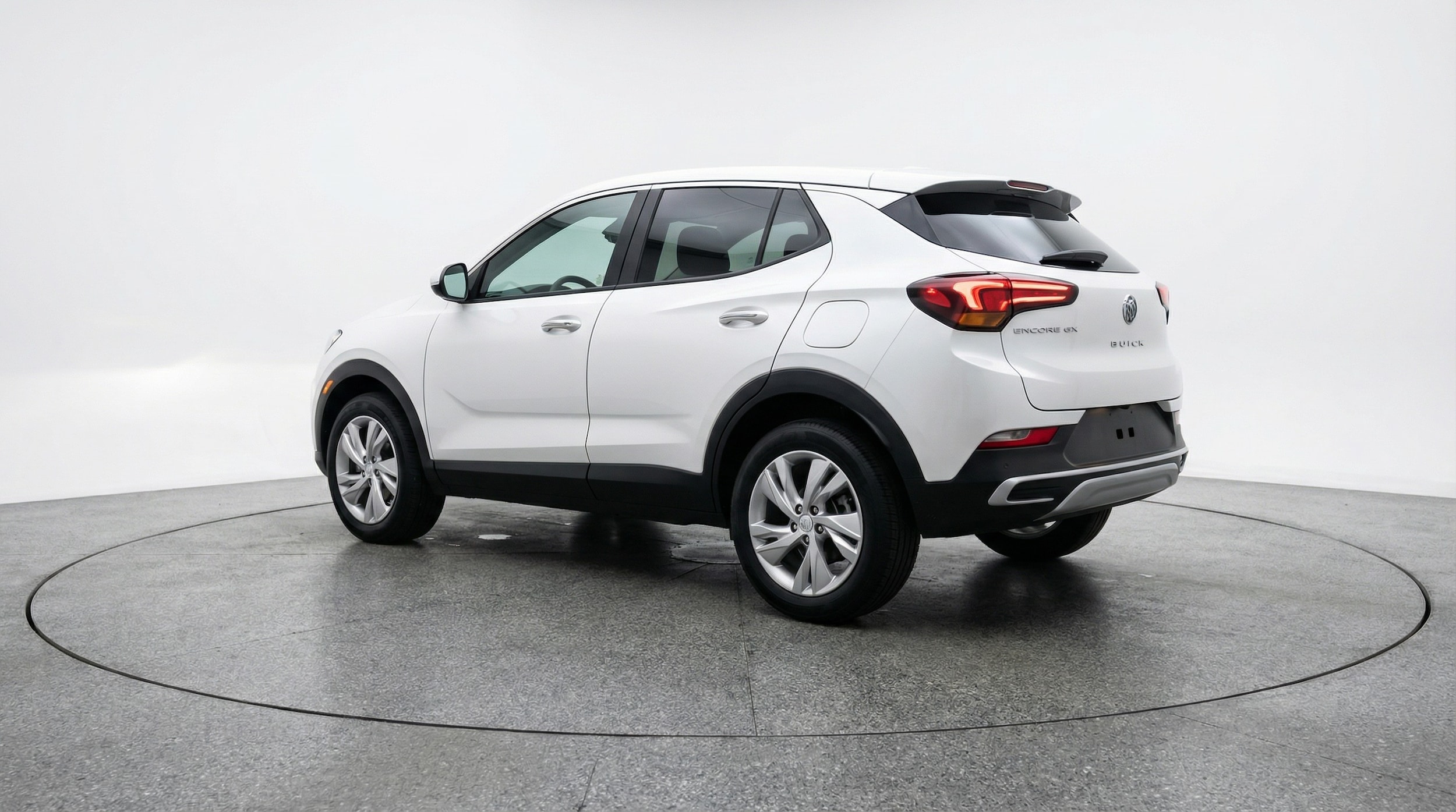 Thumbnail: 2025 Buick Encore GX - 5