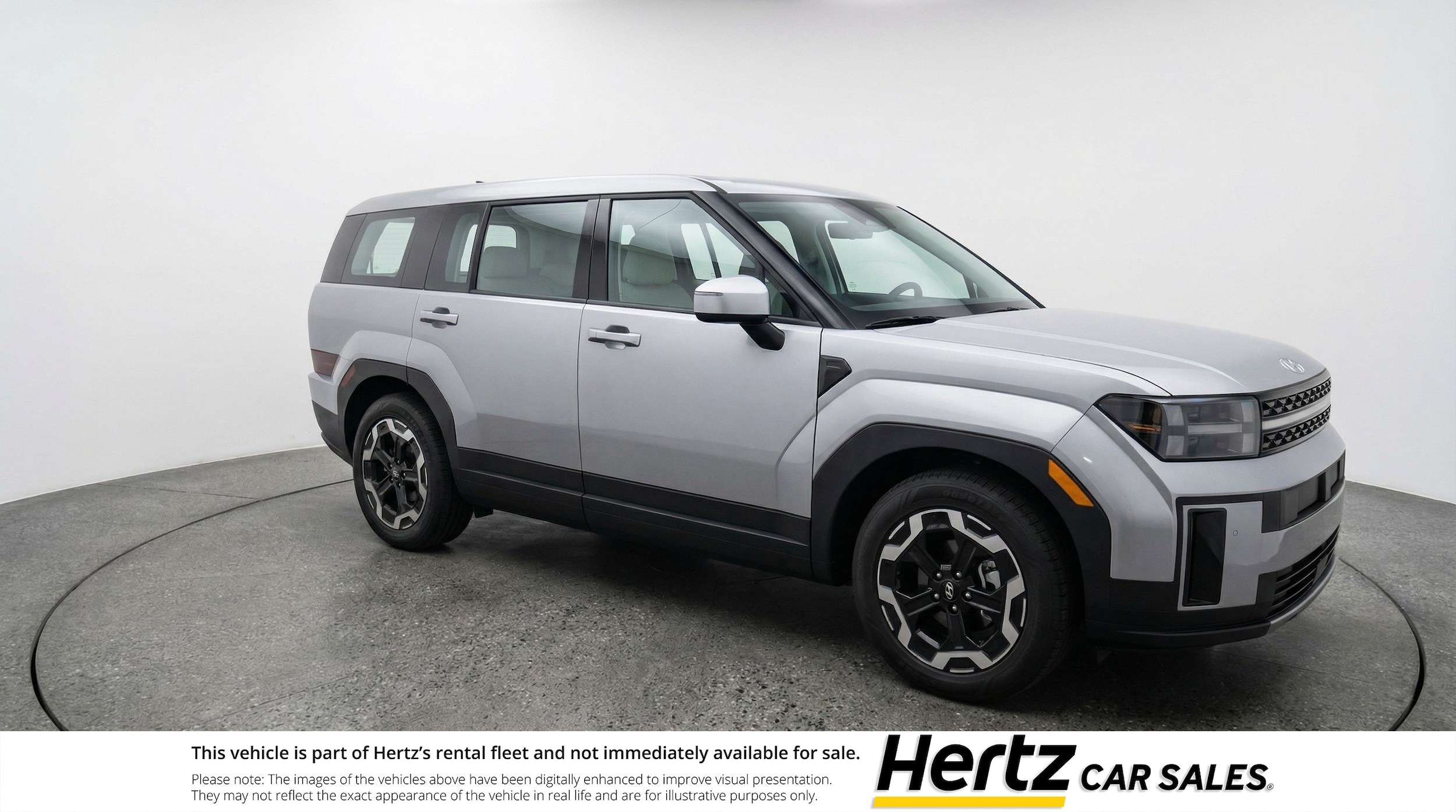 Thumbnail: 2026 Hyundai Santa Fe - 1