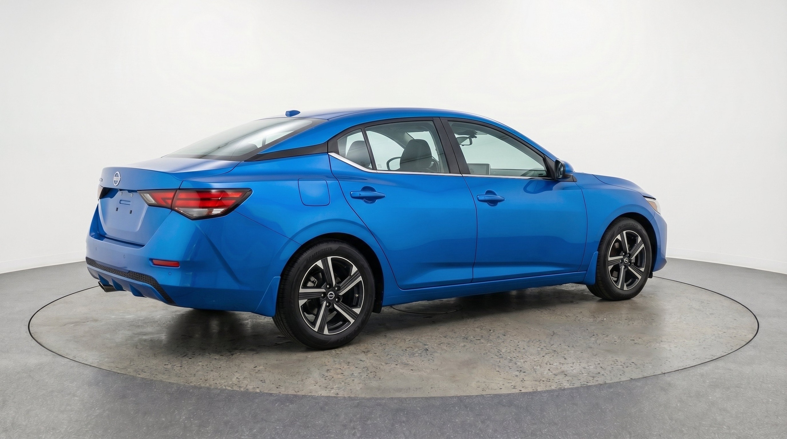 Thumbnail: 2025 Nissan Sentra - 9