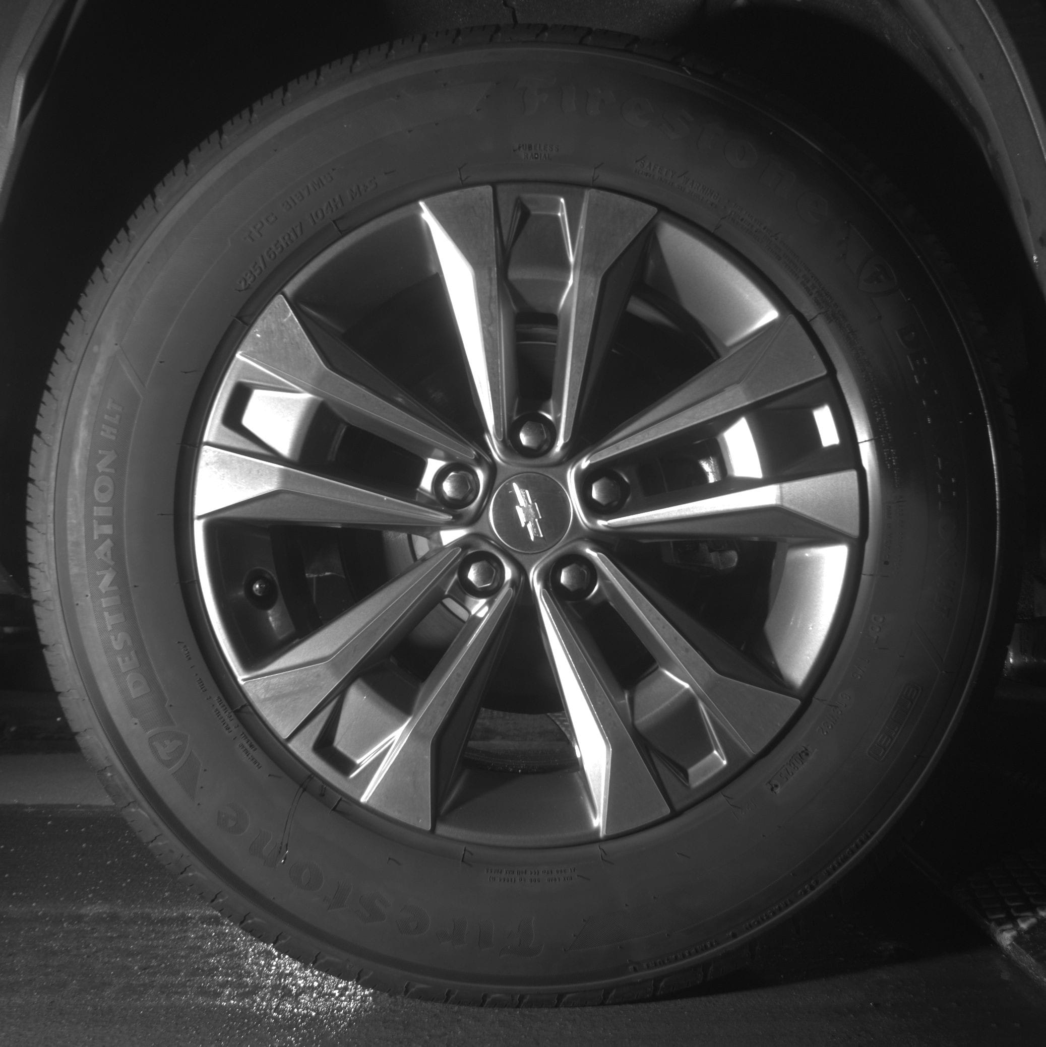 Thumbnail: 2025 Chevrolet Equinox - 12