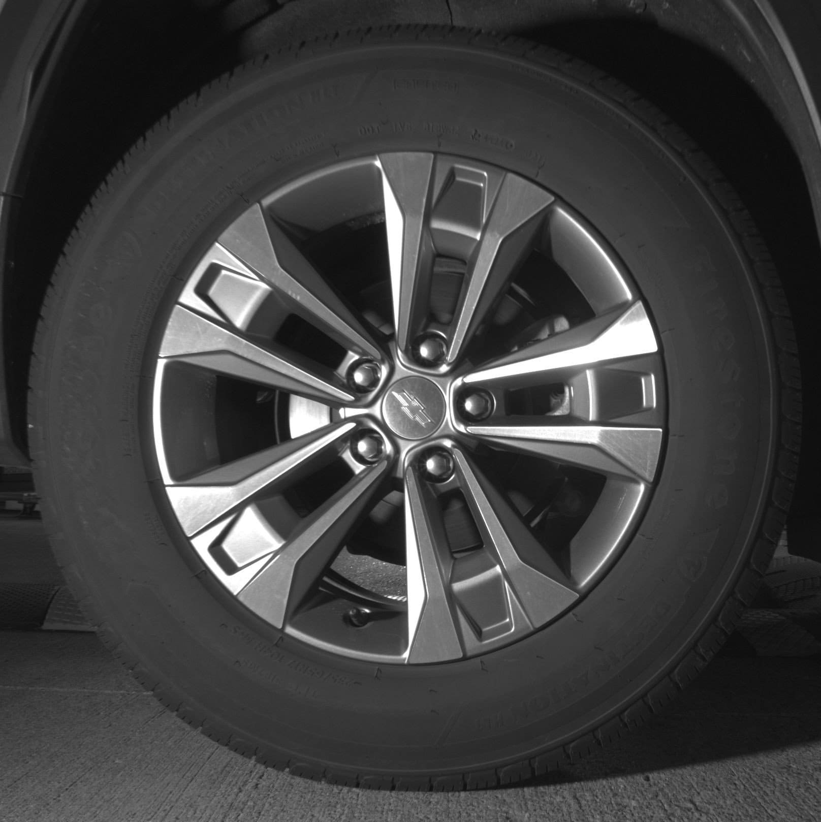 Thumbnail: 2025 Chevrolet Equinox - 15
