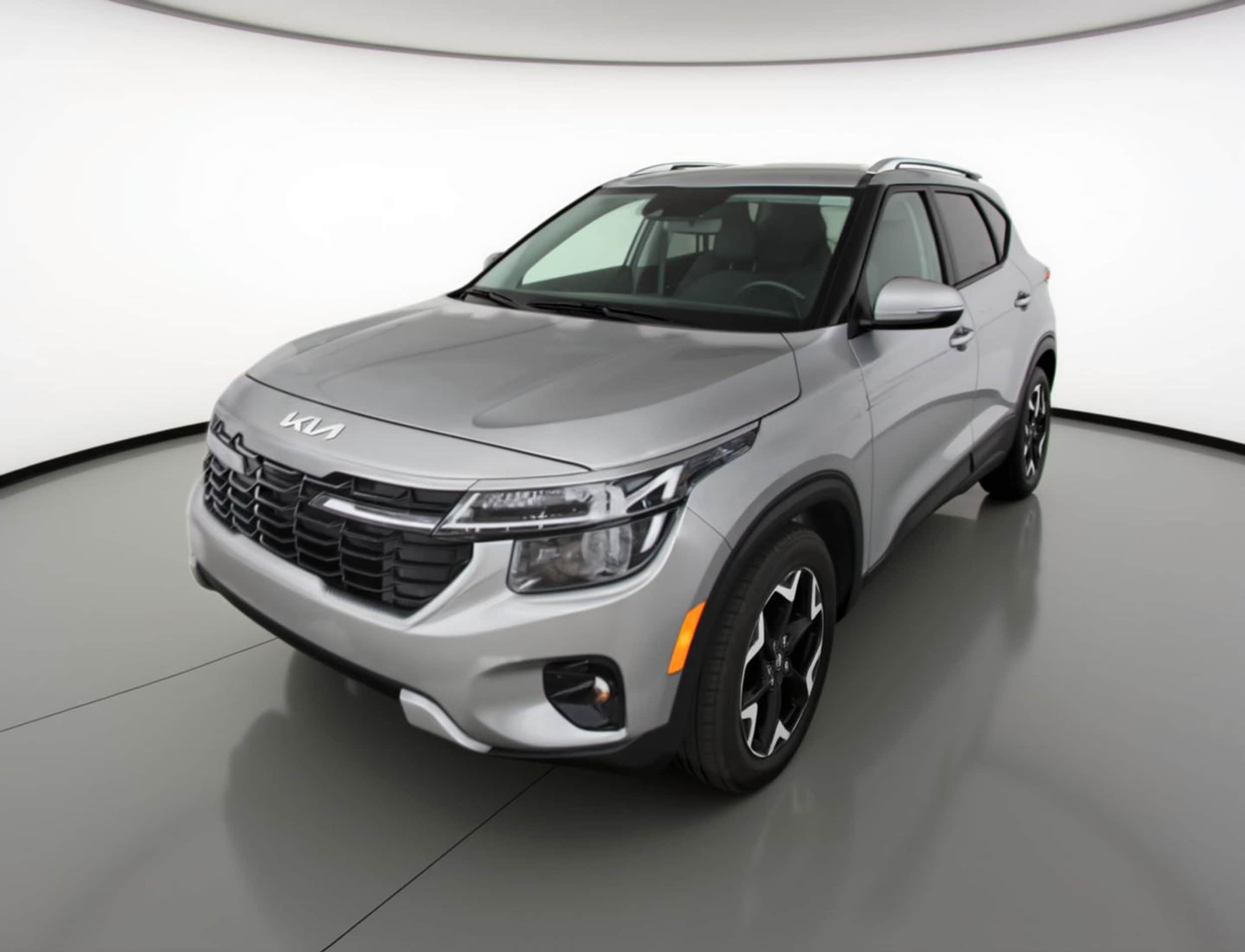 Thumbnail: 2025 Kia Seltos - 3